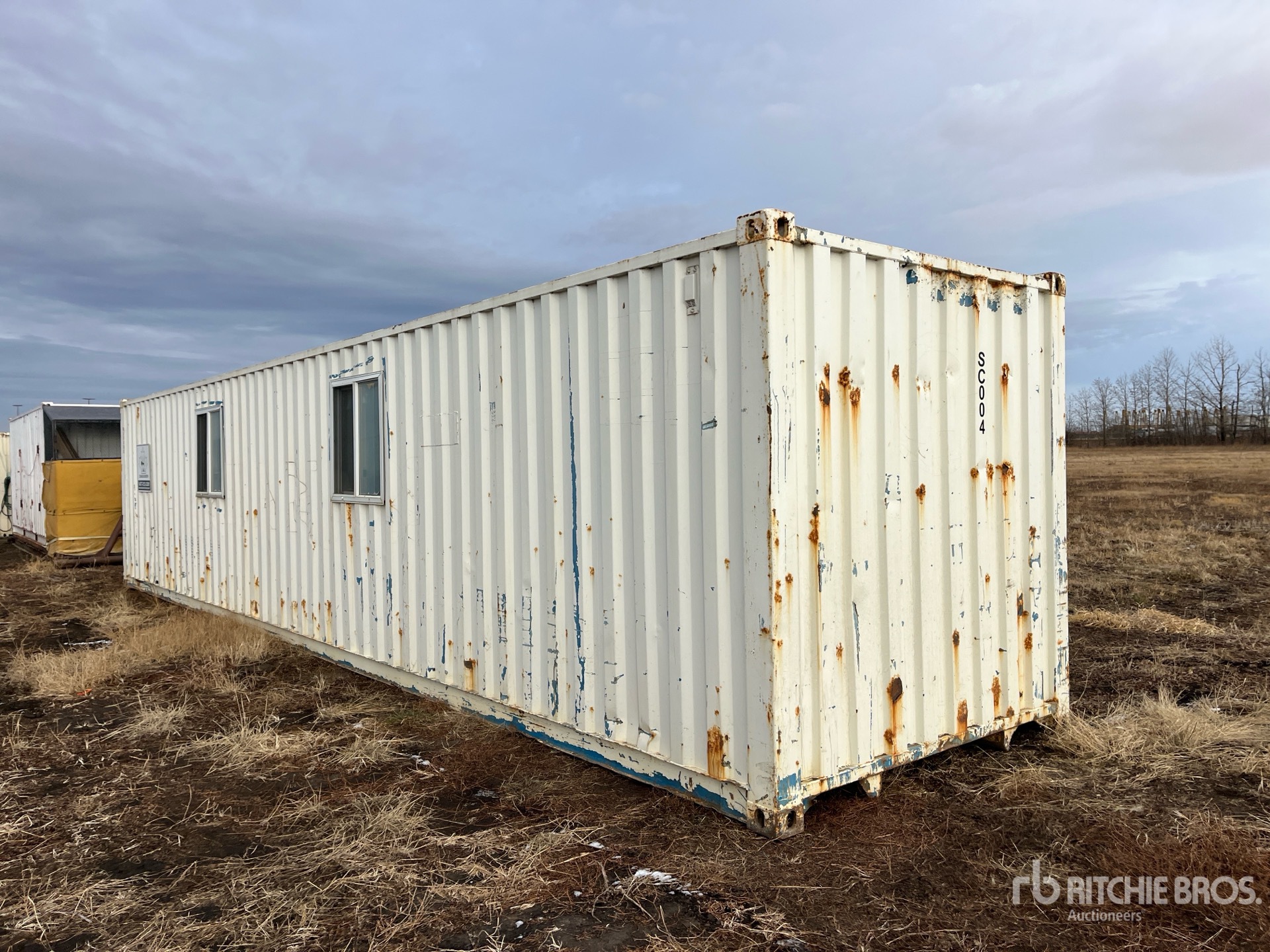 Aspect général with Image, coin arrière gauche