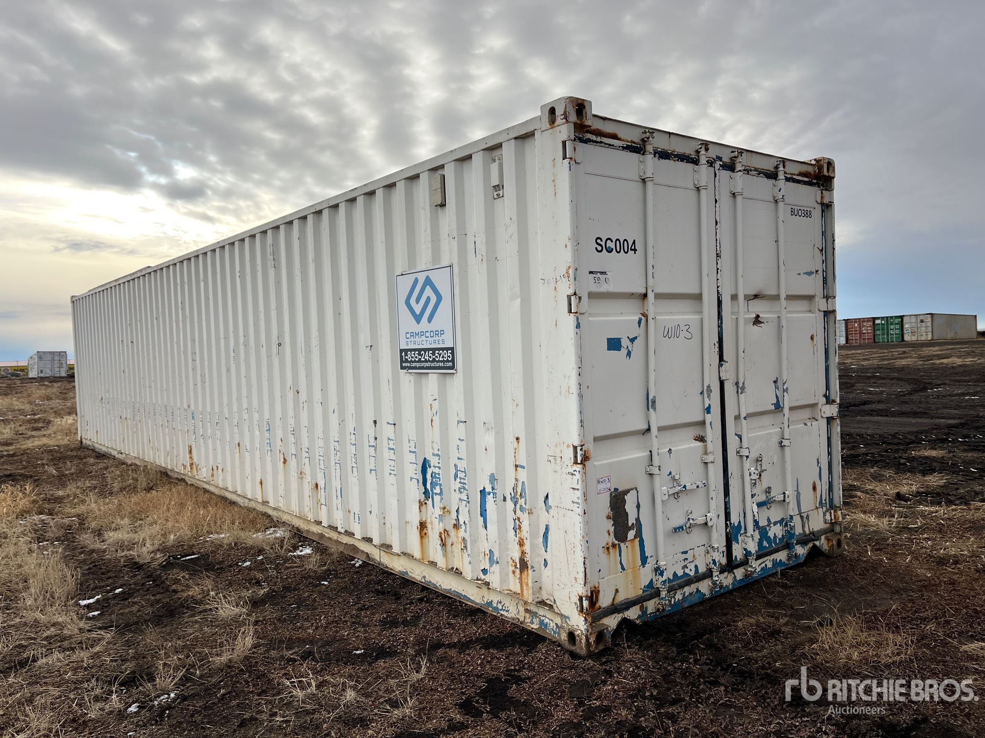 Aspect général with Image, coin avant droit