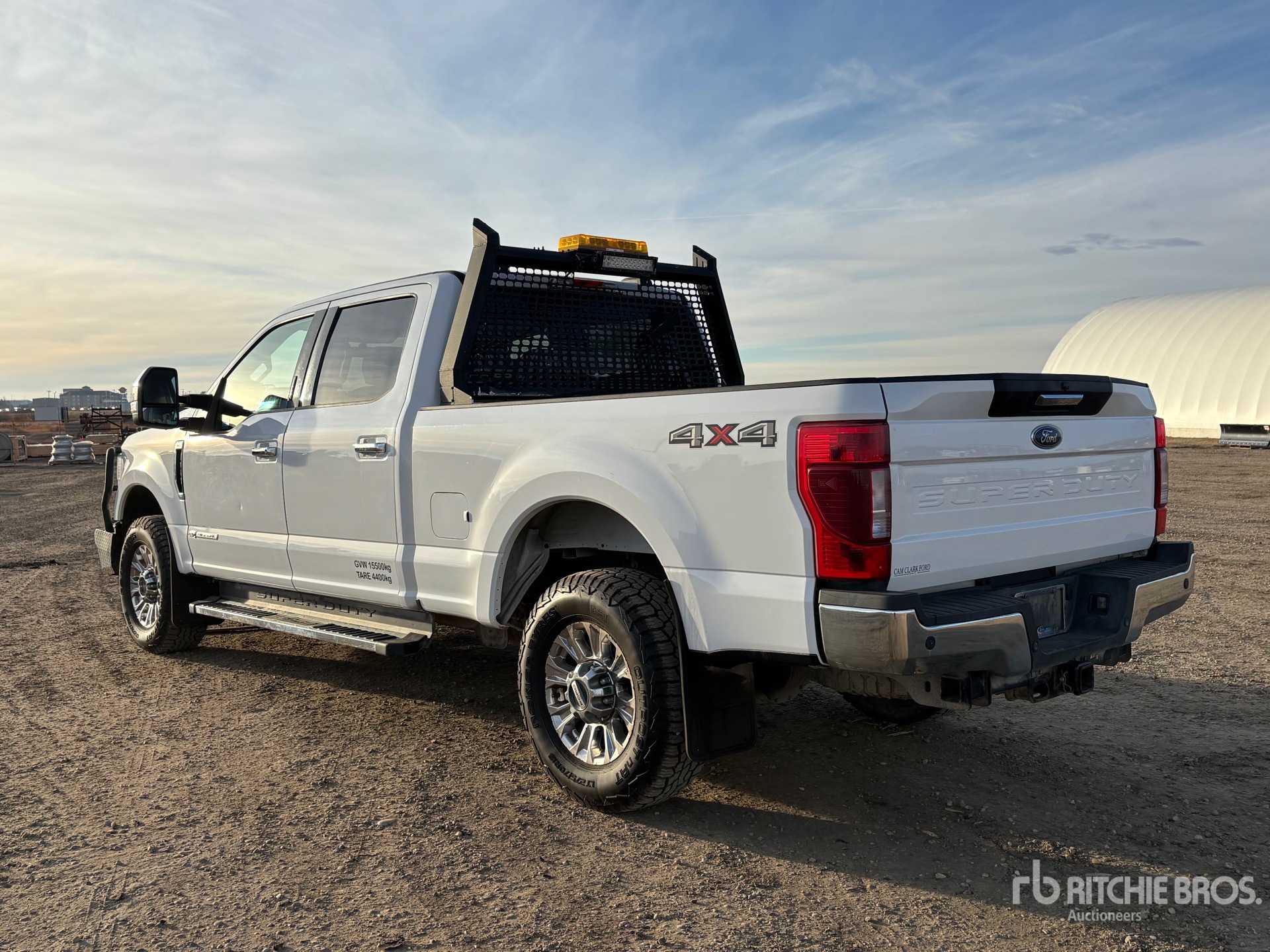 Aspect général with Image, coin arrière gauche