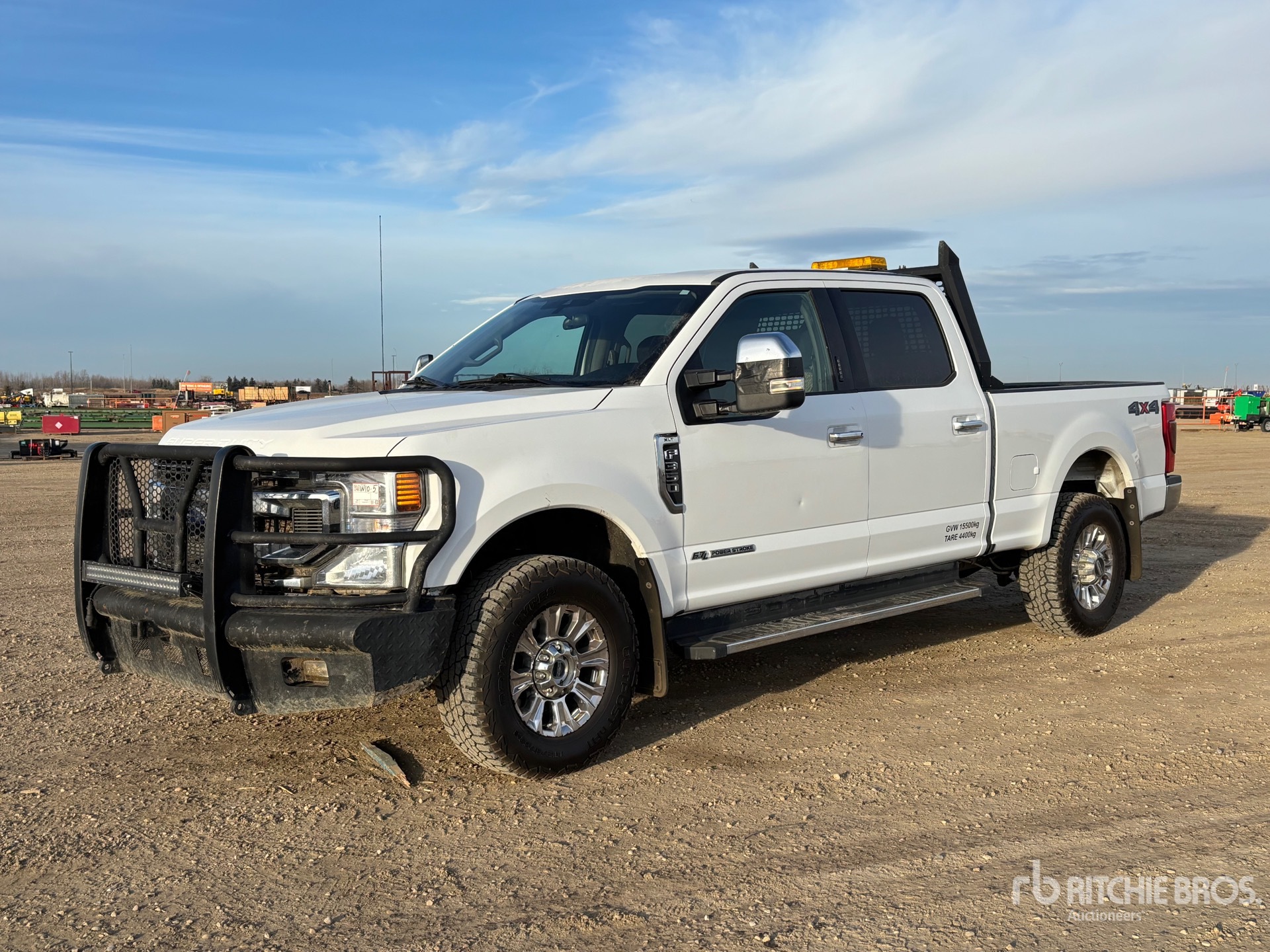 Aspect général with Rotation