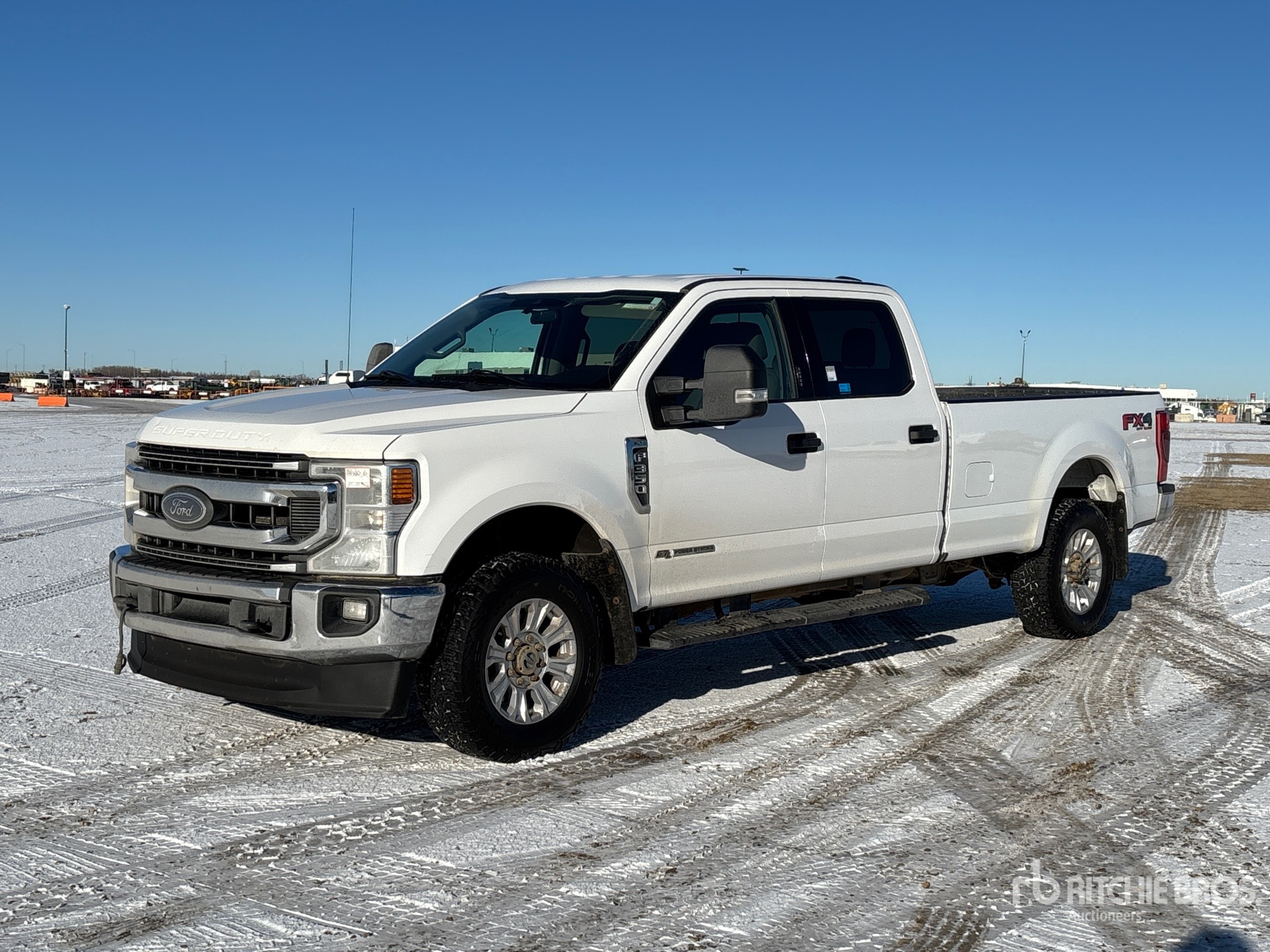 Aspect général with Image, coin avant gauche