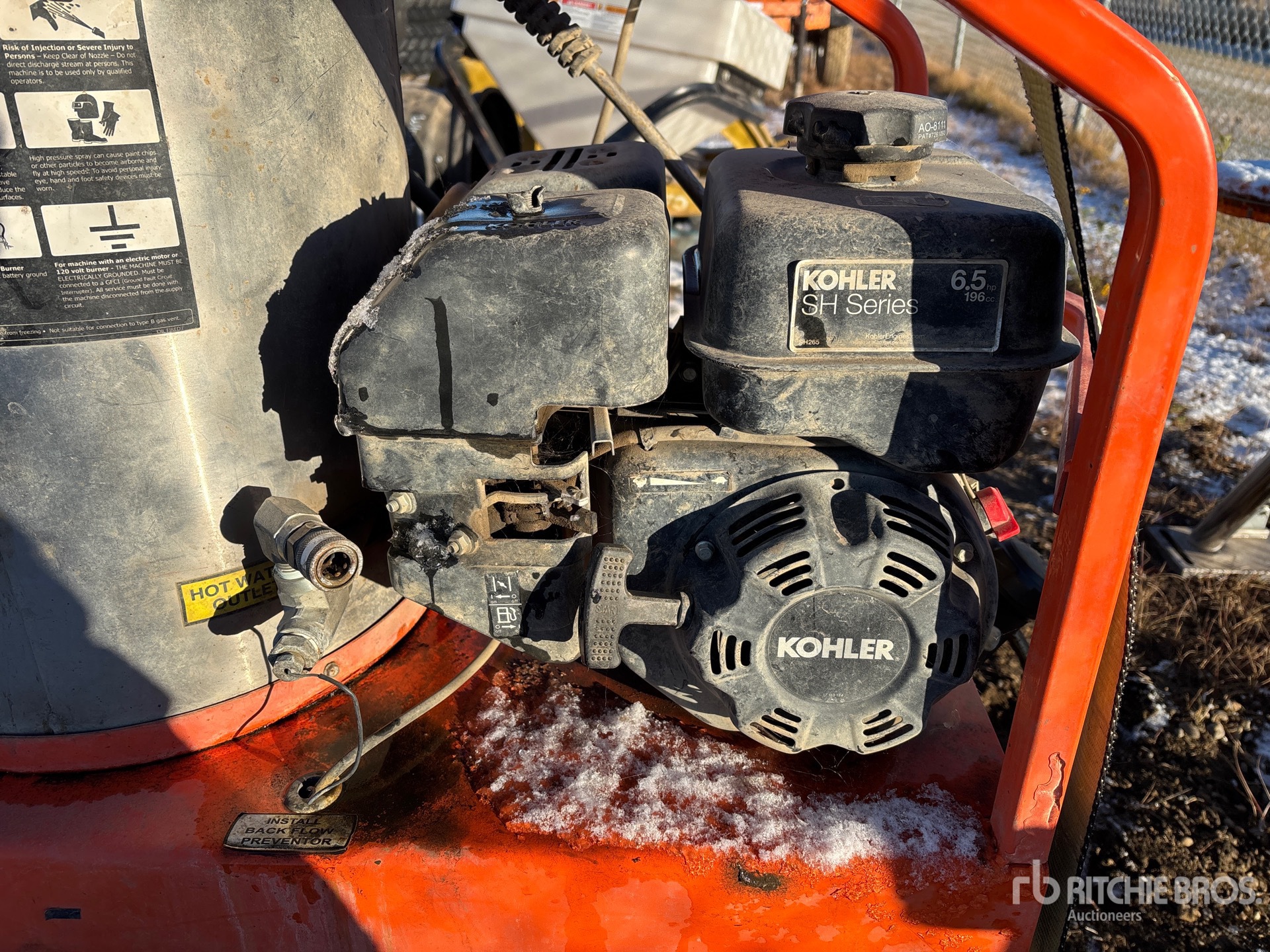 General Appearance with