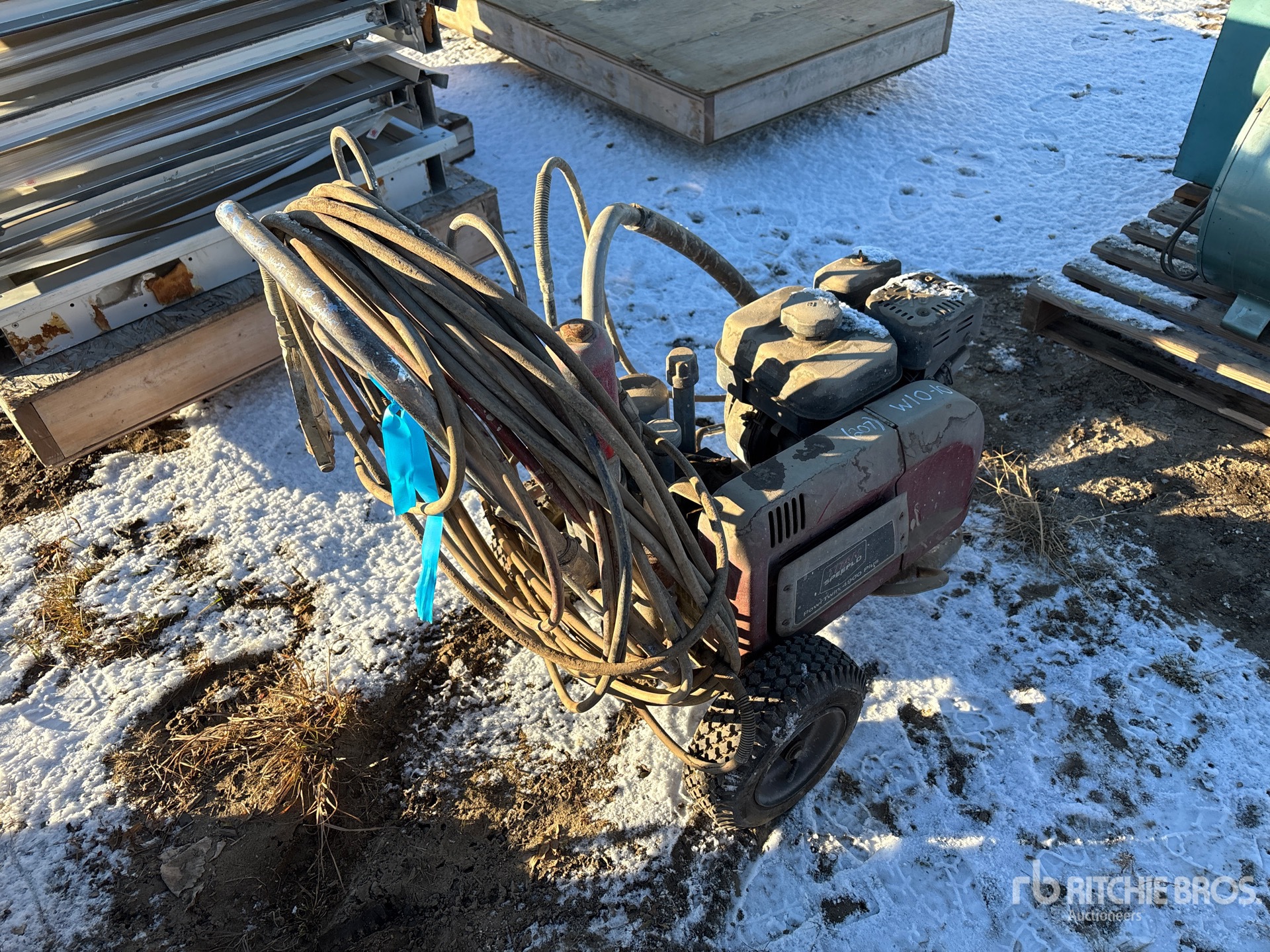 General Appearance with Bild, Ecke hinten rechts