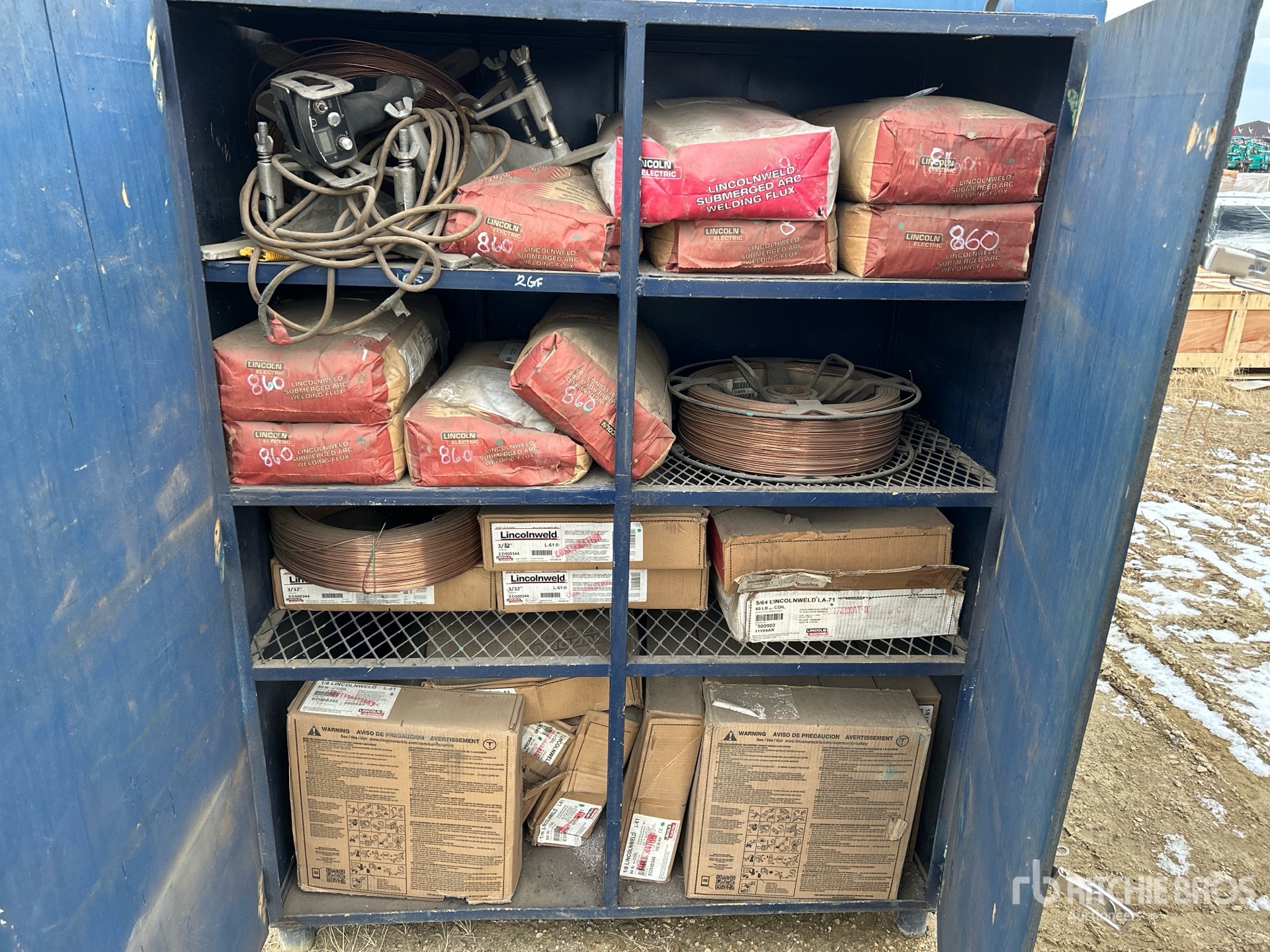 General Appearance with 