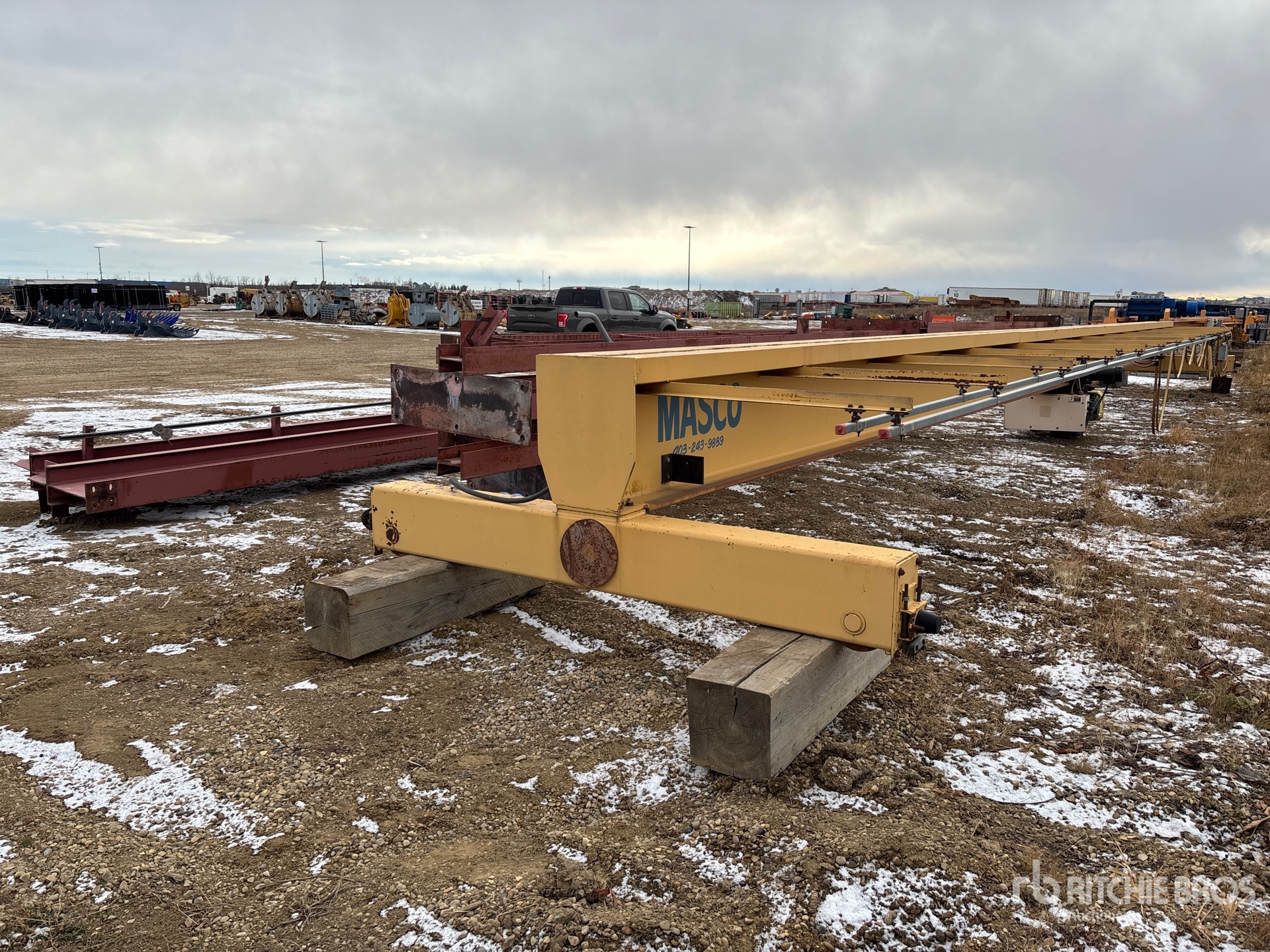 General Appearance with Image, coin arrière gauche