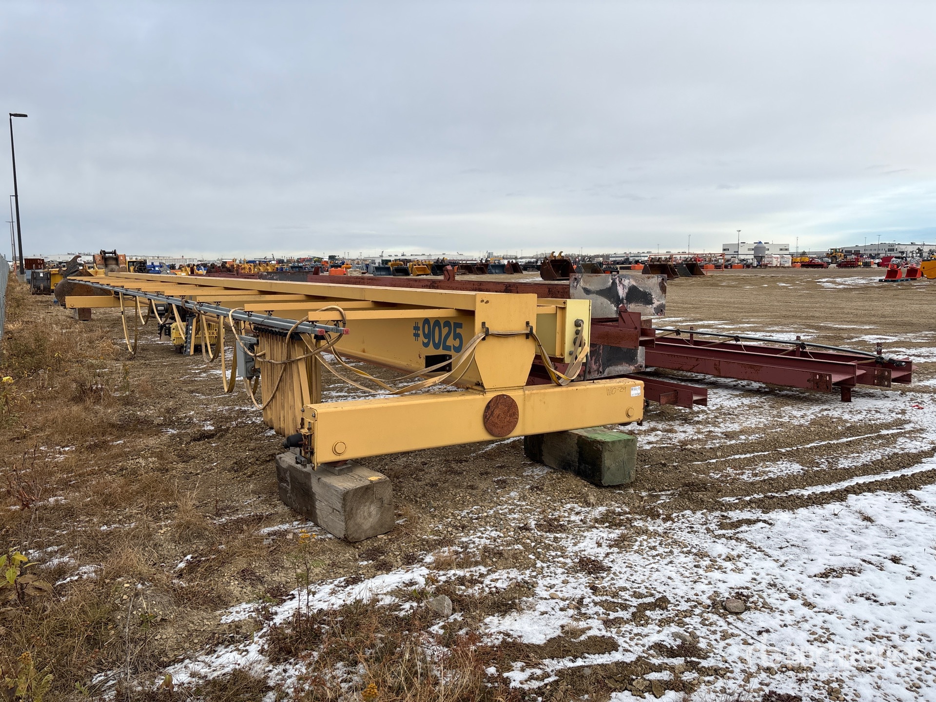 General Appearance with Image, coin arrière droit