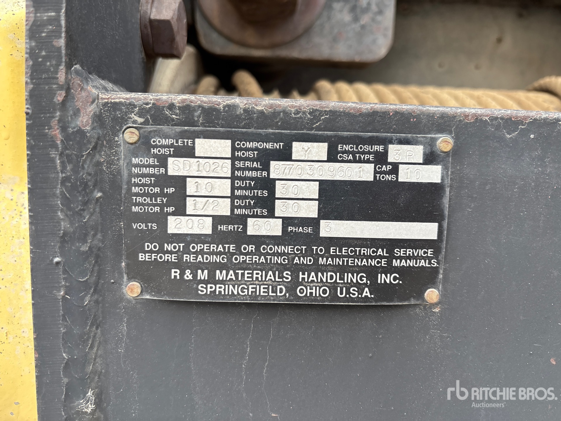 General Appearance with Numéro de série/Numéro d'identification du véhicule automobile