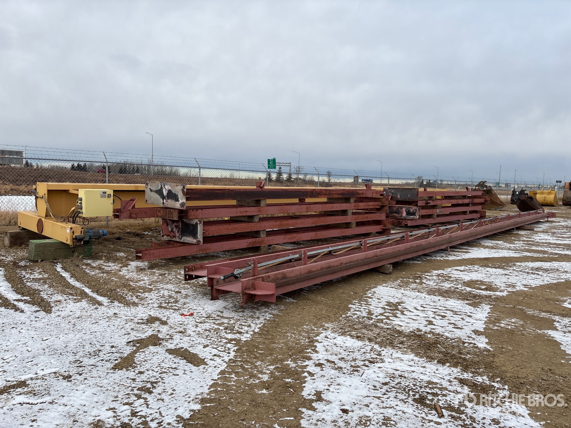 General Appearance with Image, coin avant droit