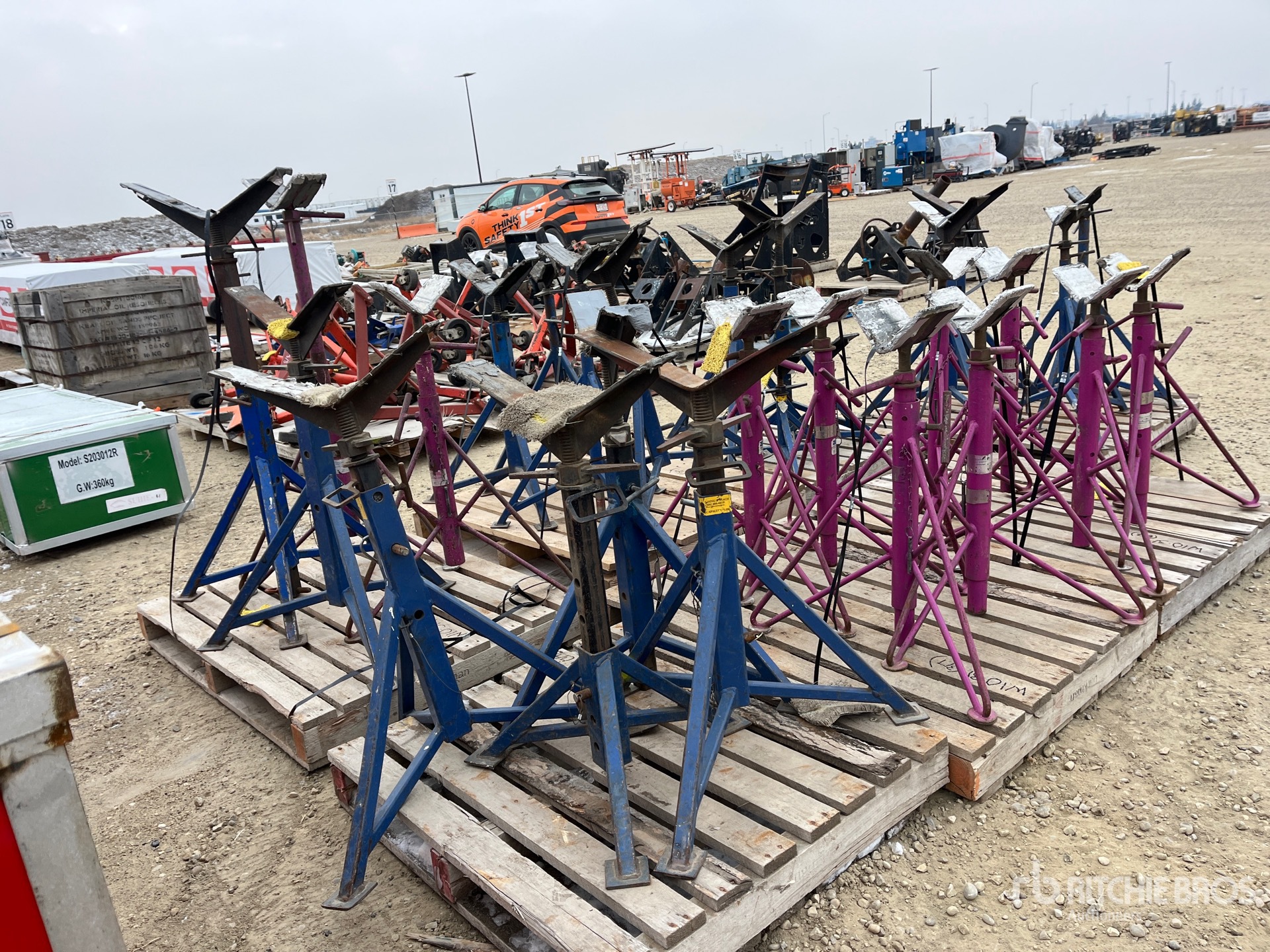 General Appearance with Bild, Ecke hinten rechts