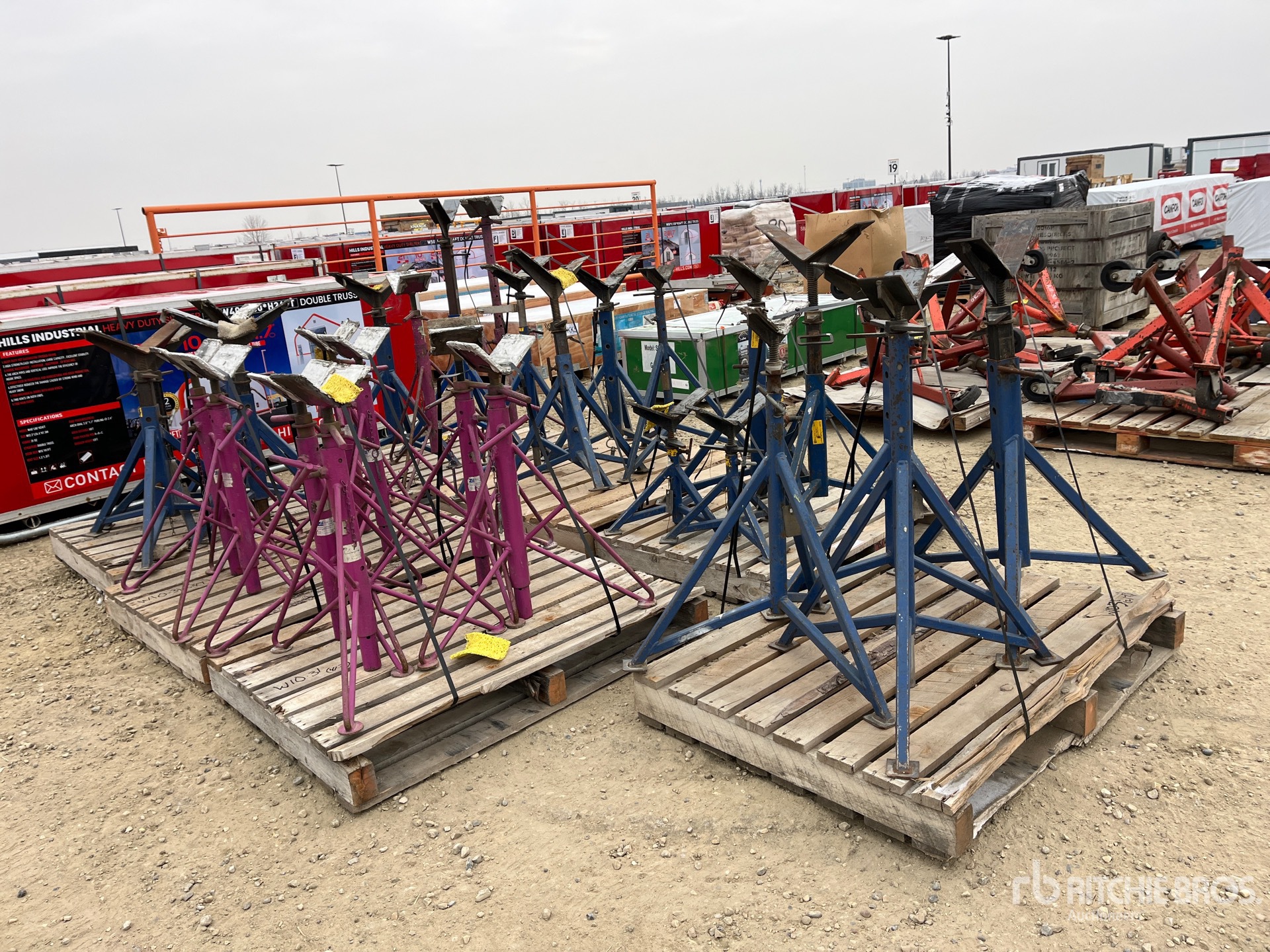 General Appearance with Bild, Ecke vorne rechts