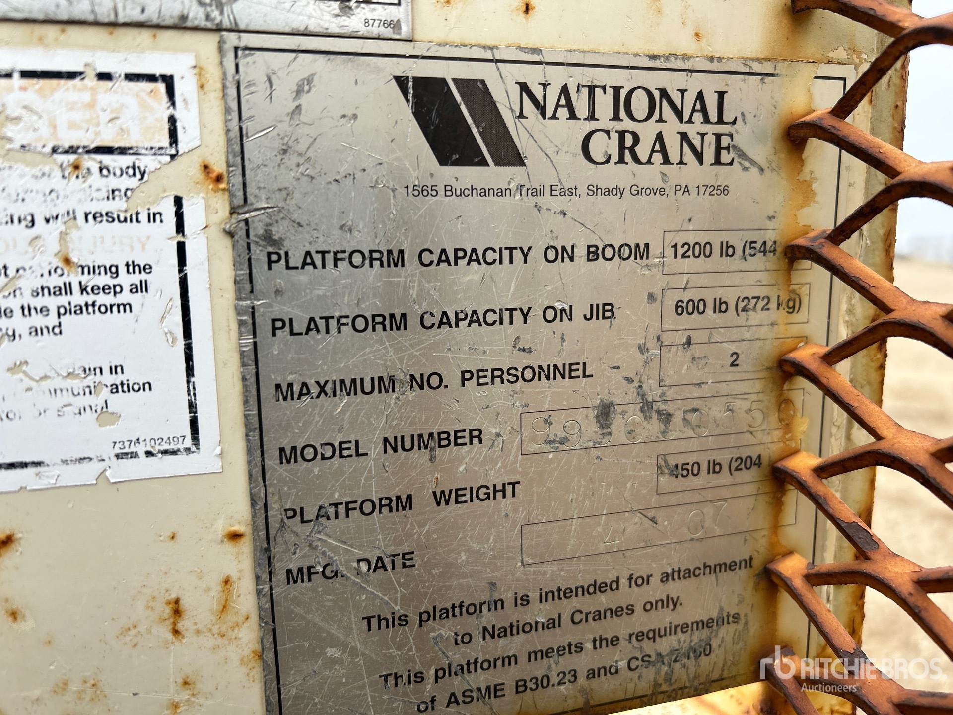 General Appearance with 