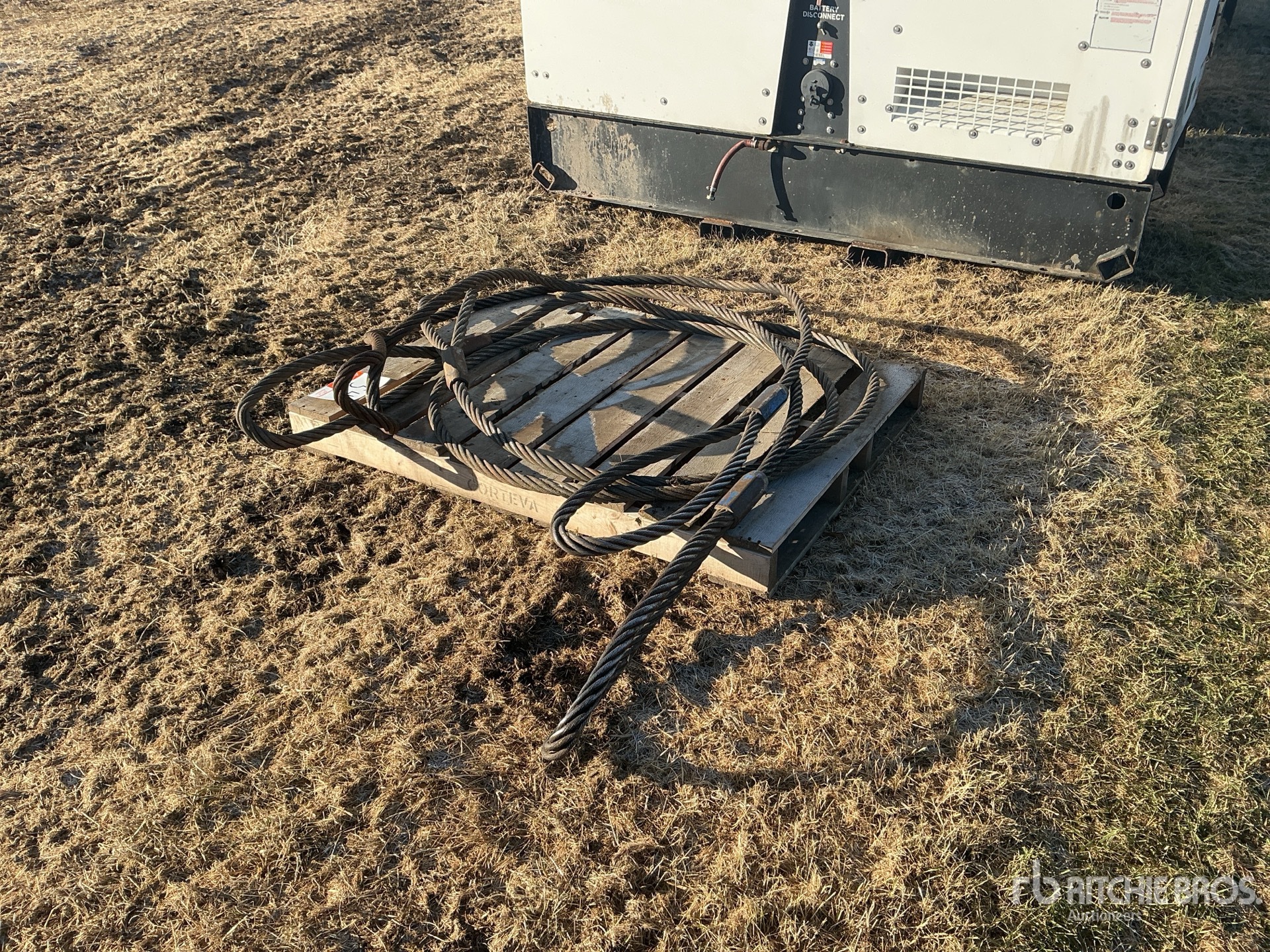 General Appearance with Bild, Ecke hinten links