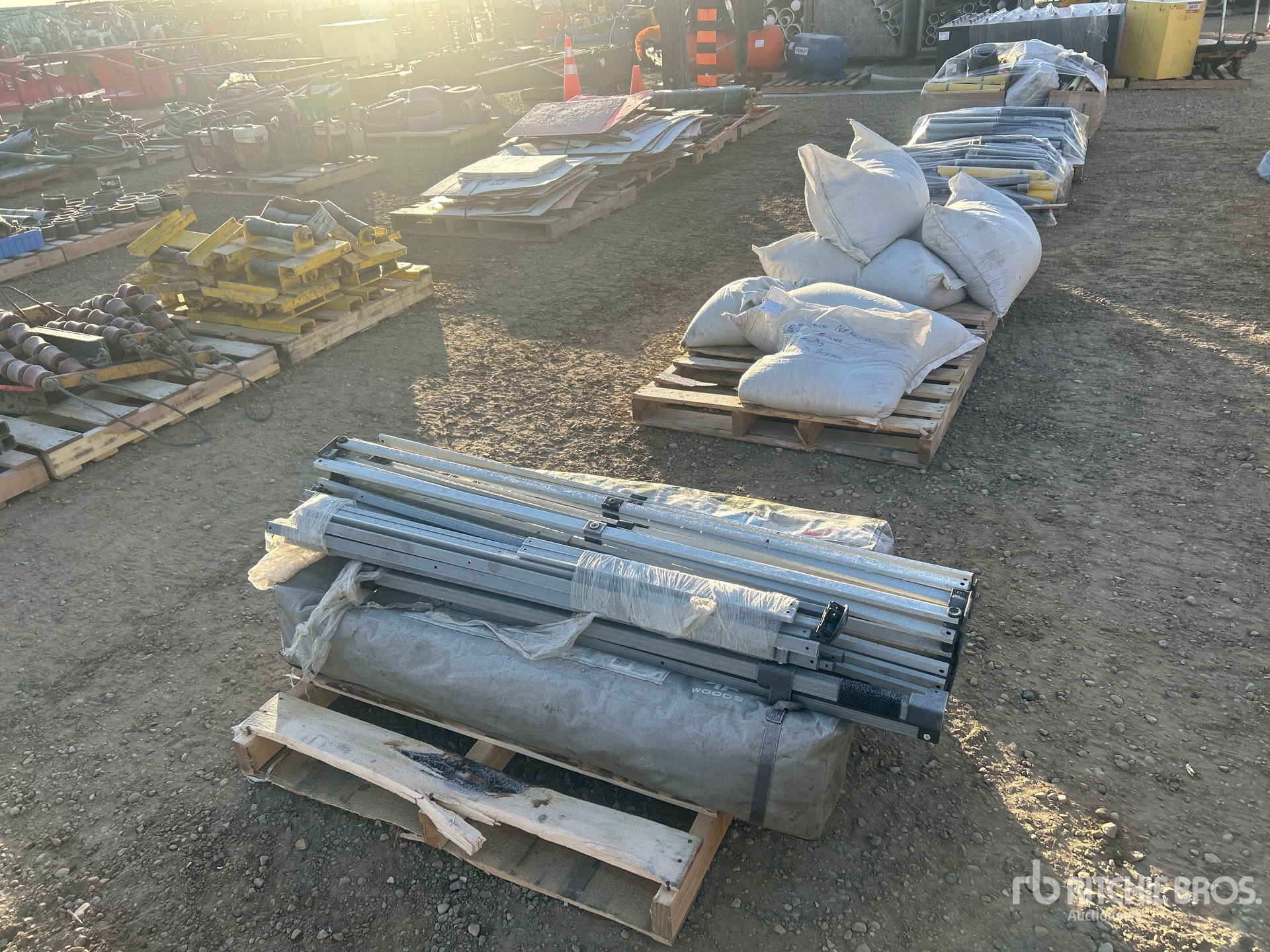 General Appearance with 