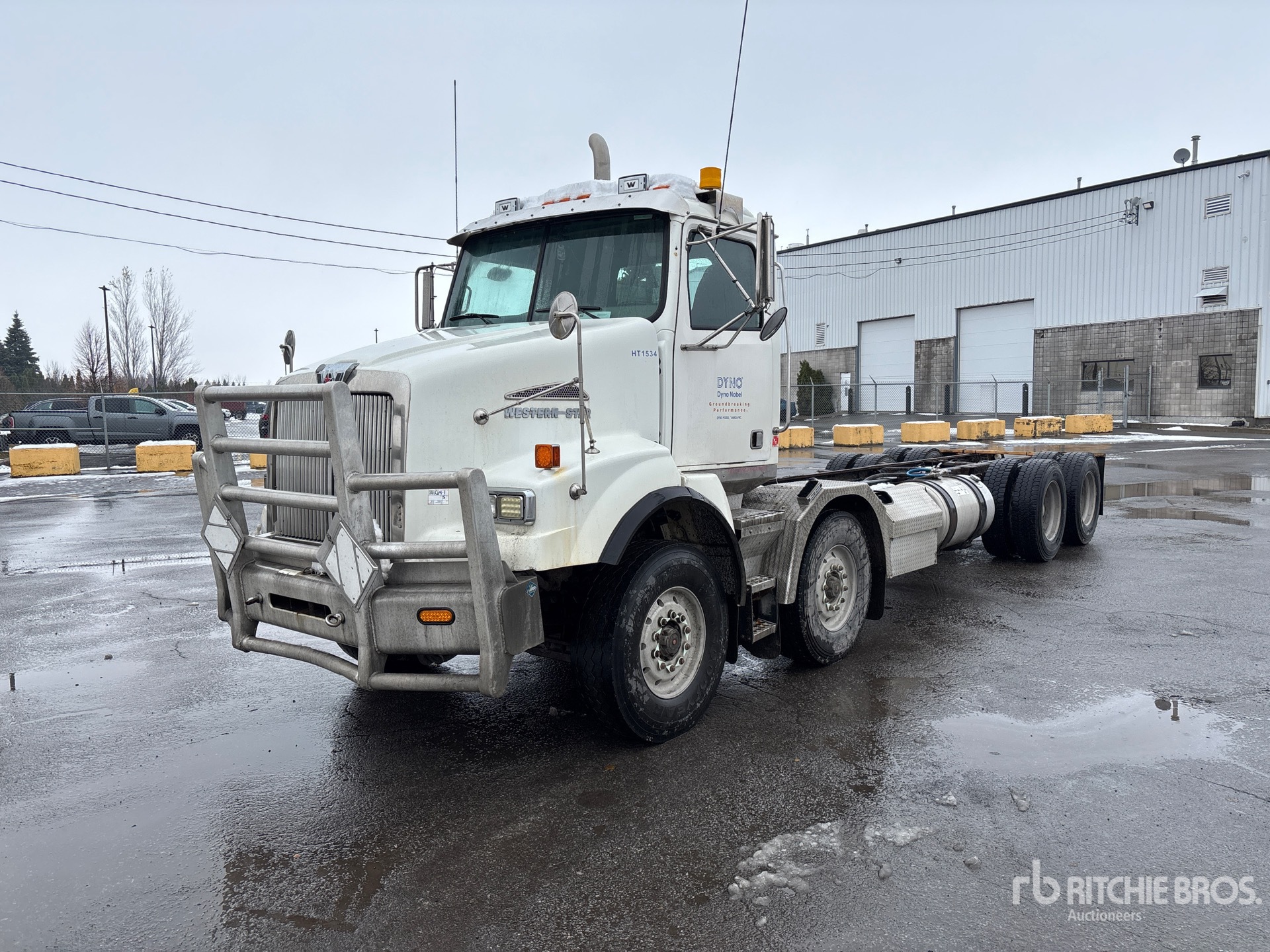 General Appearance with Spin