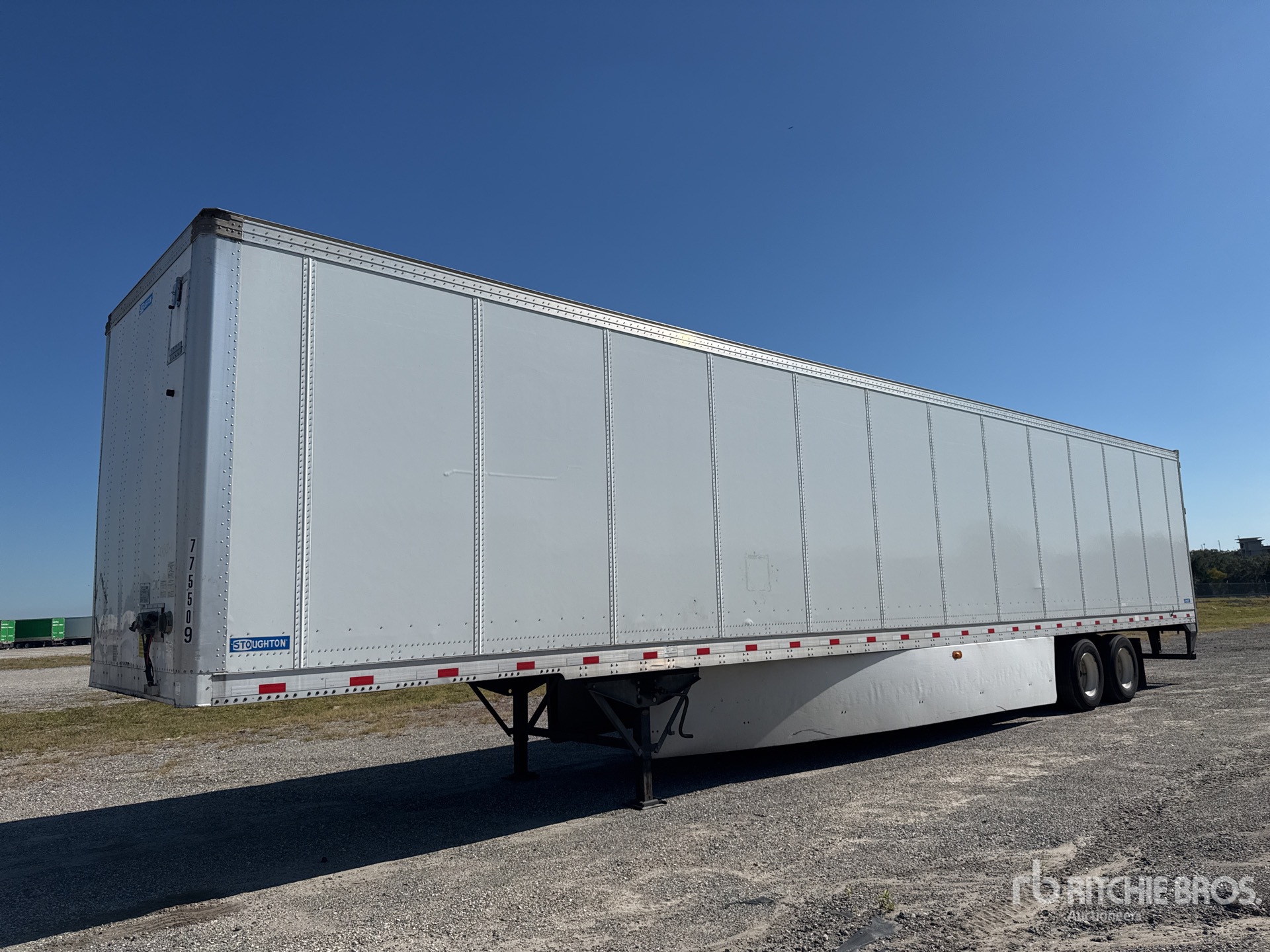 General Appearance with Image, coin avant gauche