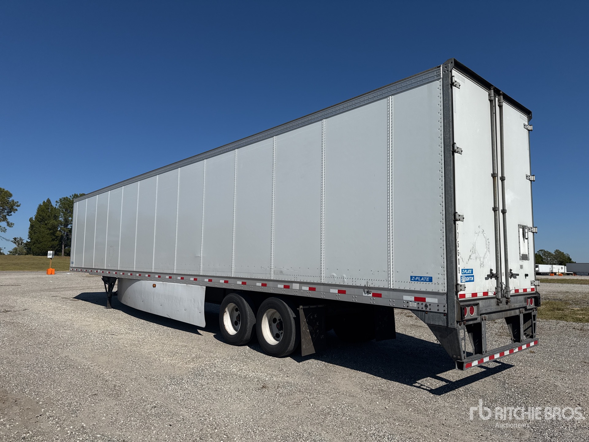 General Appearance with Image, coin arrière gauche