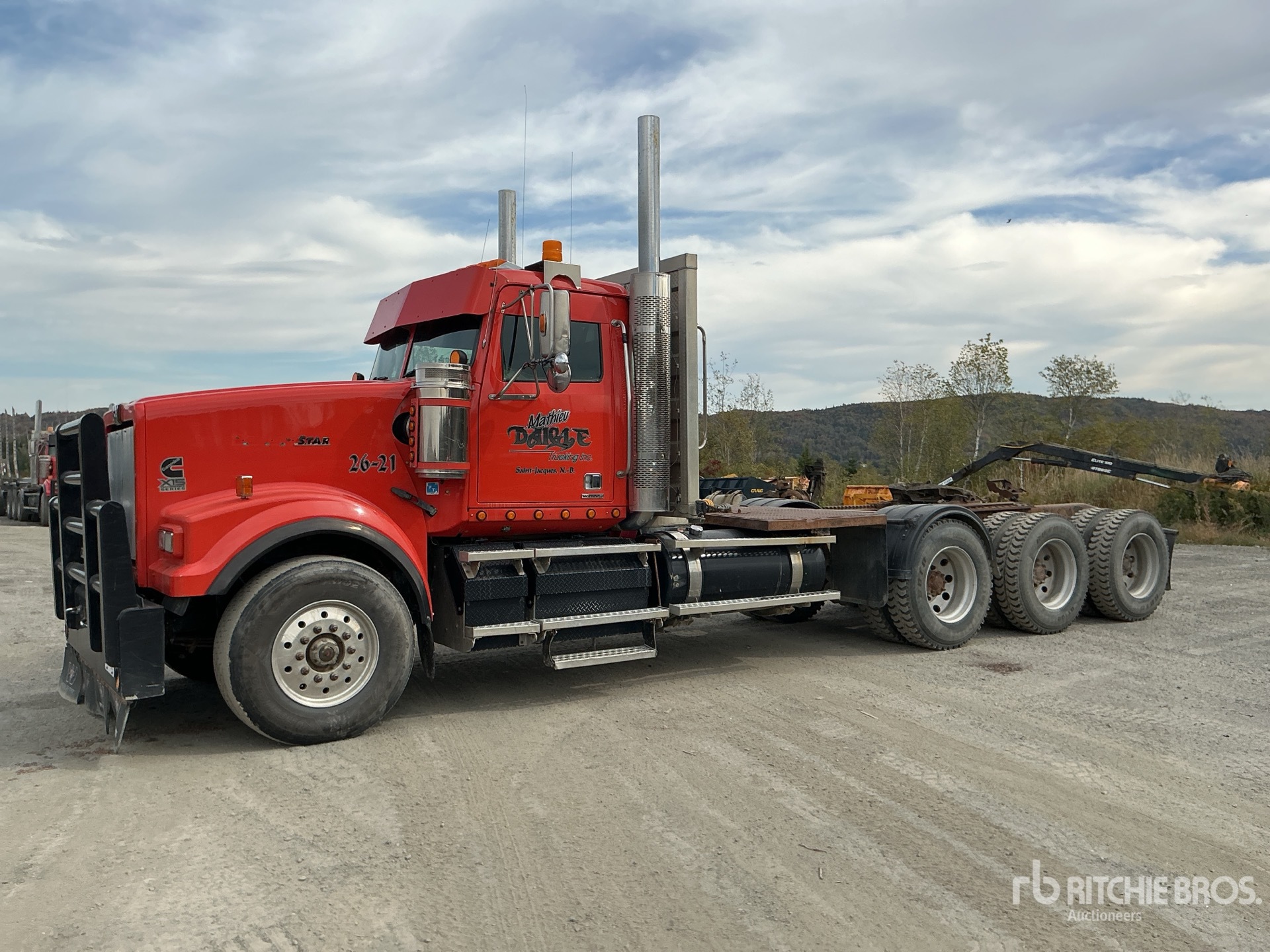 General Appearance with Featured Photo