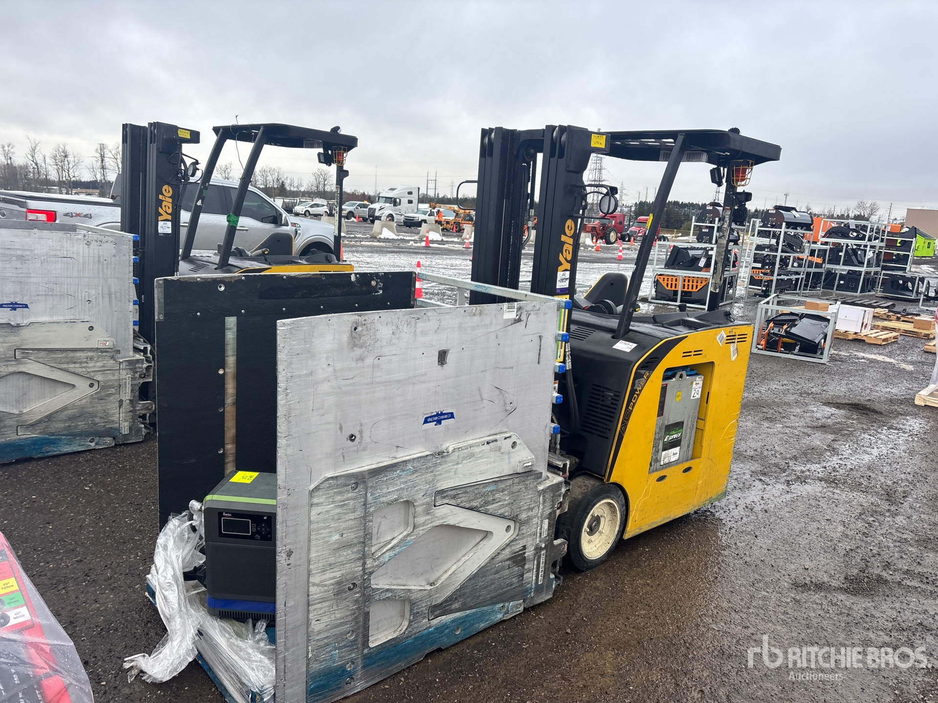 Aspect général with Image, coin avant gauche