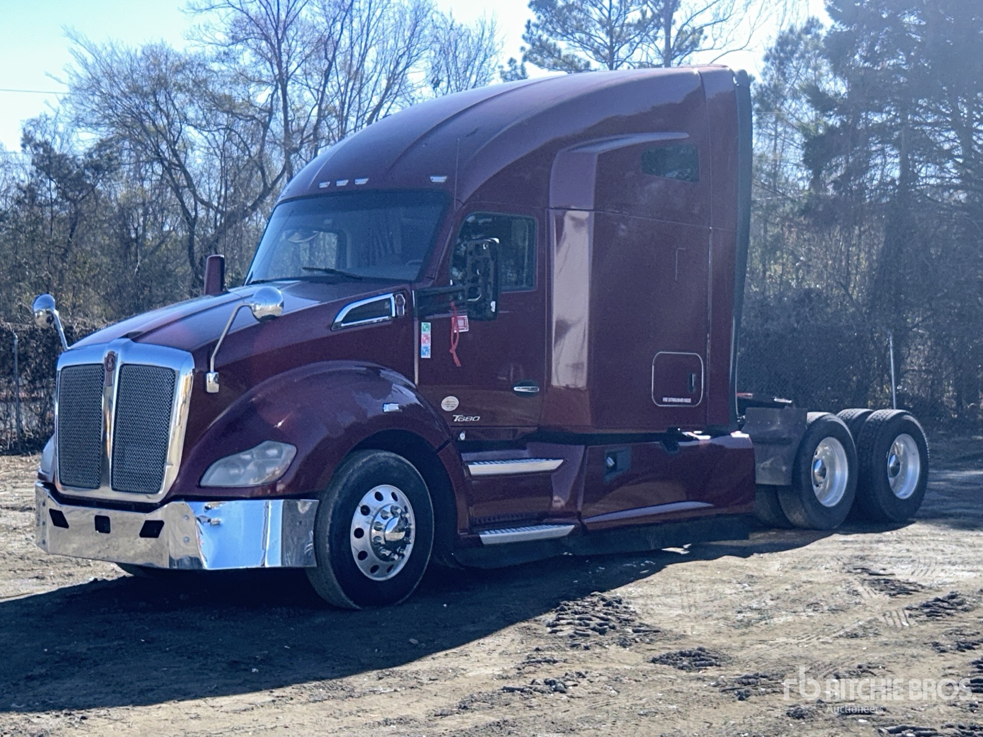 Aspect général with Image, coin avant gauche