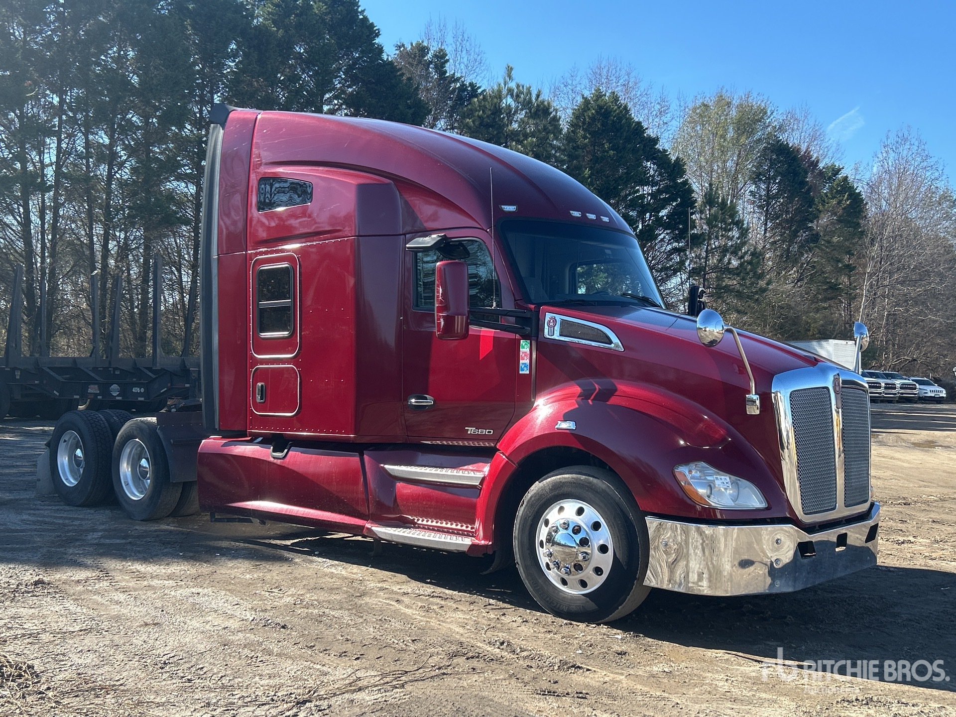 Aspect général with Image, coin avant droit