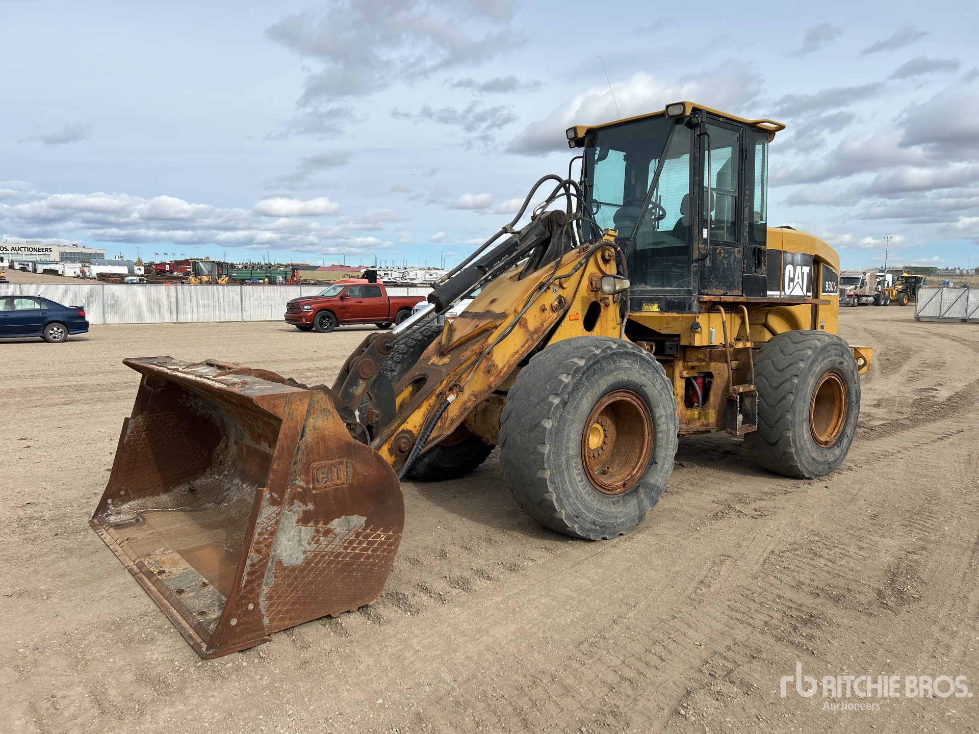 General Appearance with Spin