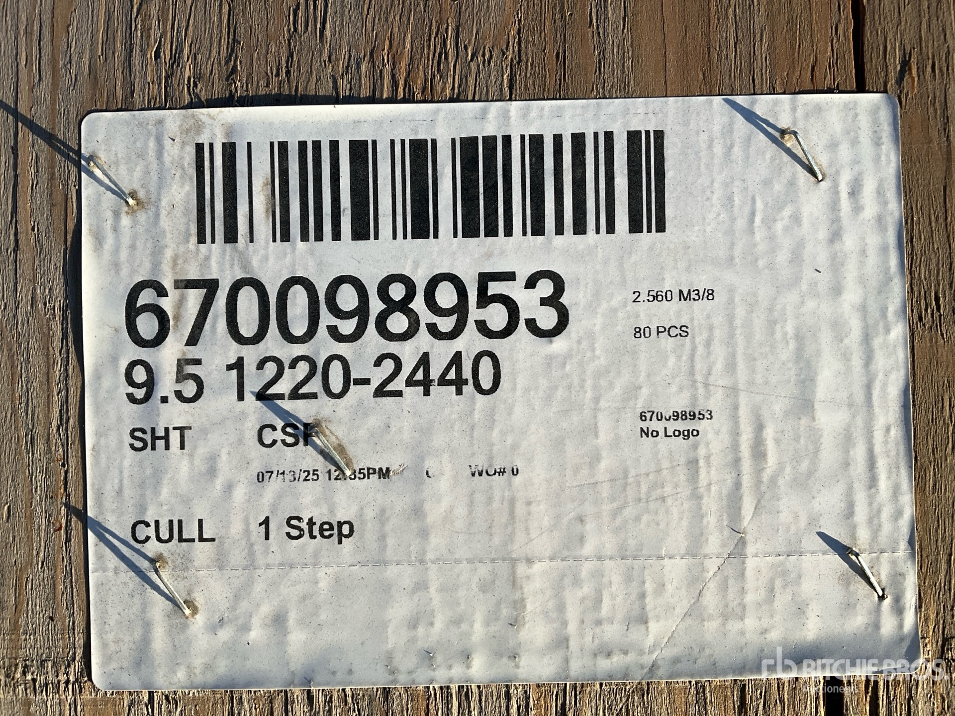 General Appearance with