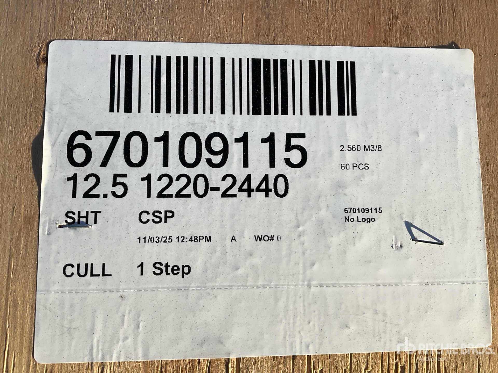 General Appearance with