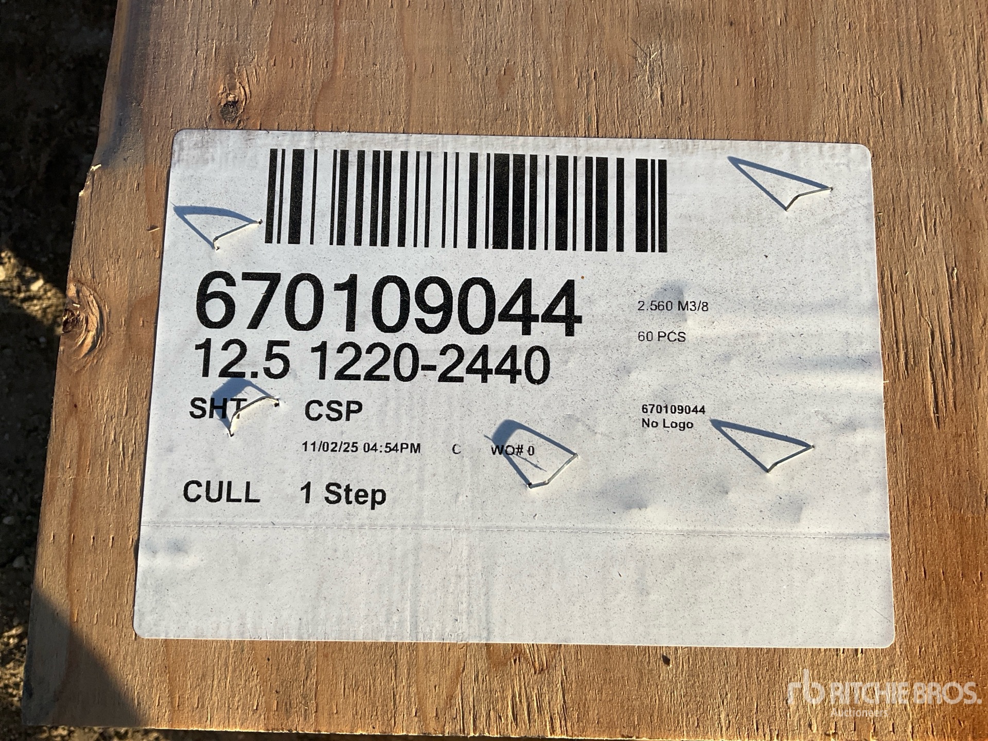 General Appearance with