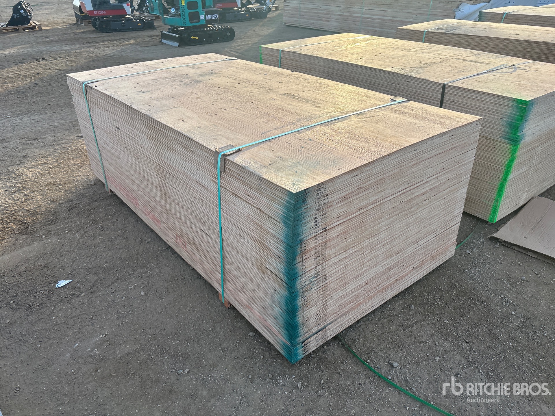 Aspect général with Image, coin avant gauche