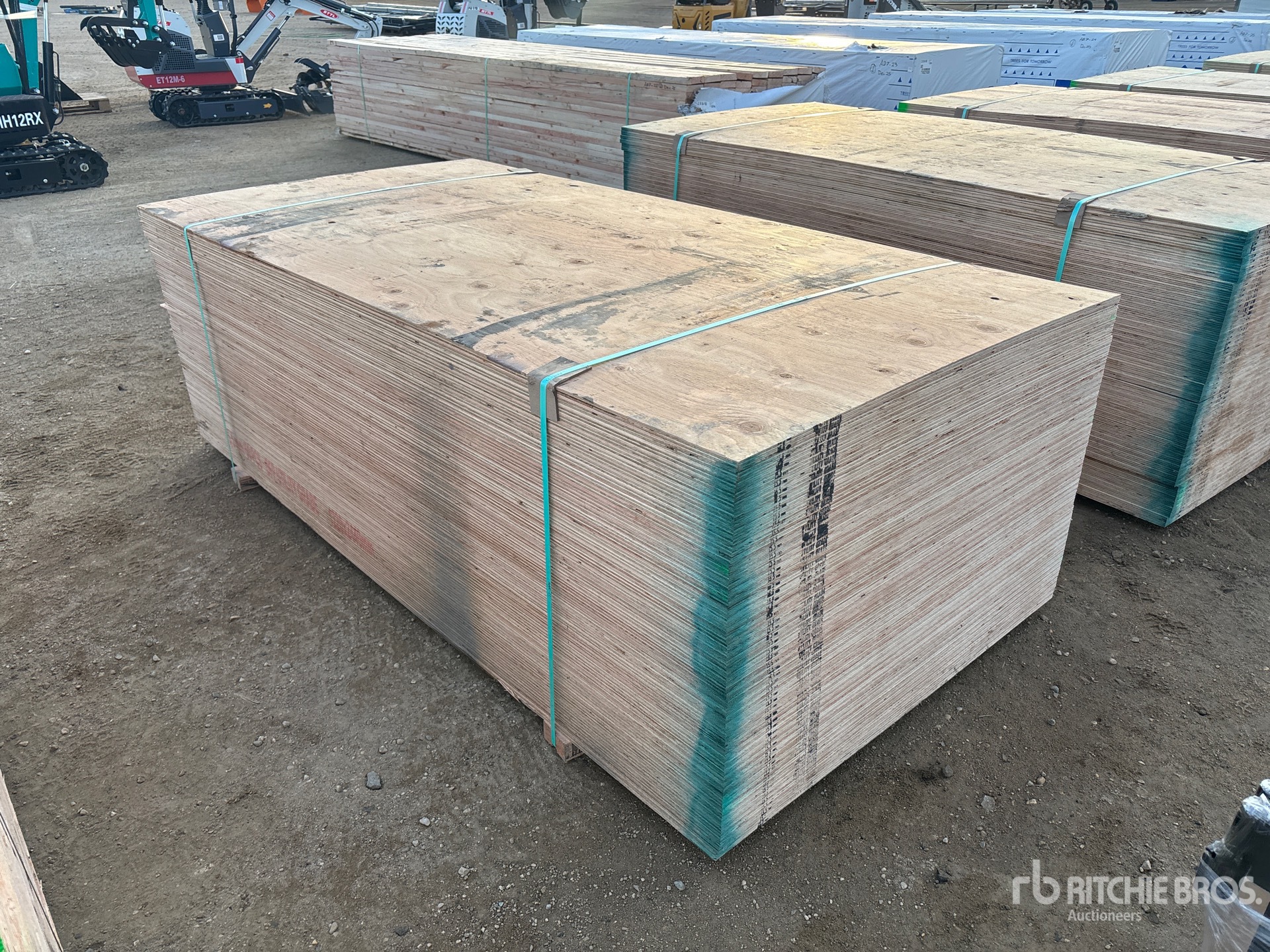 Aspect général with Image, coin arrière droit