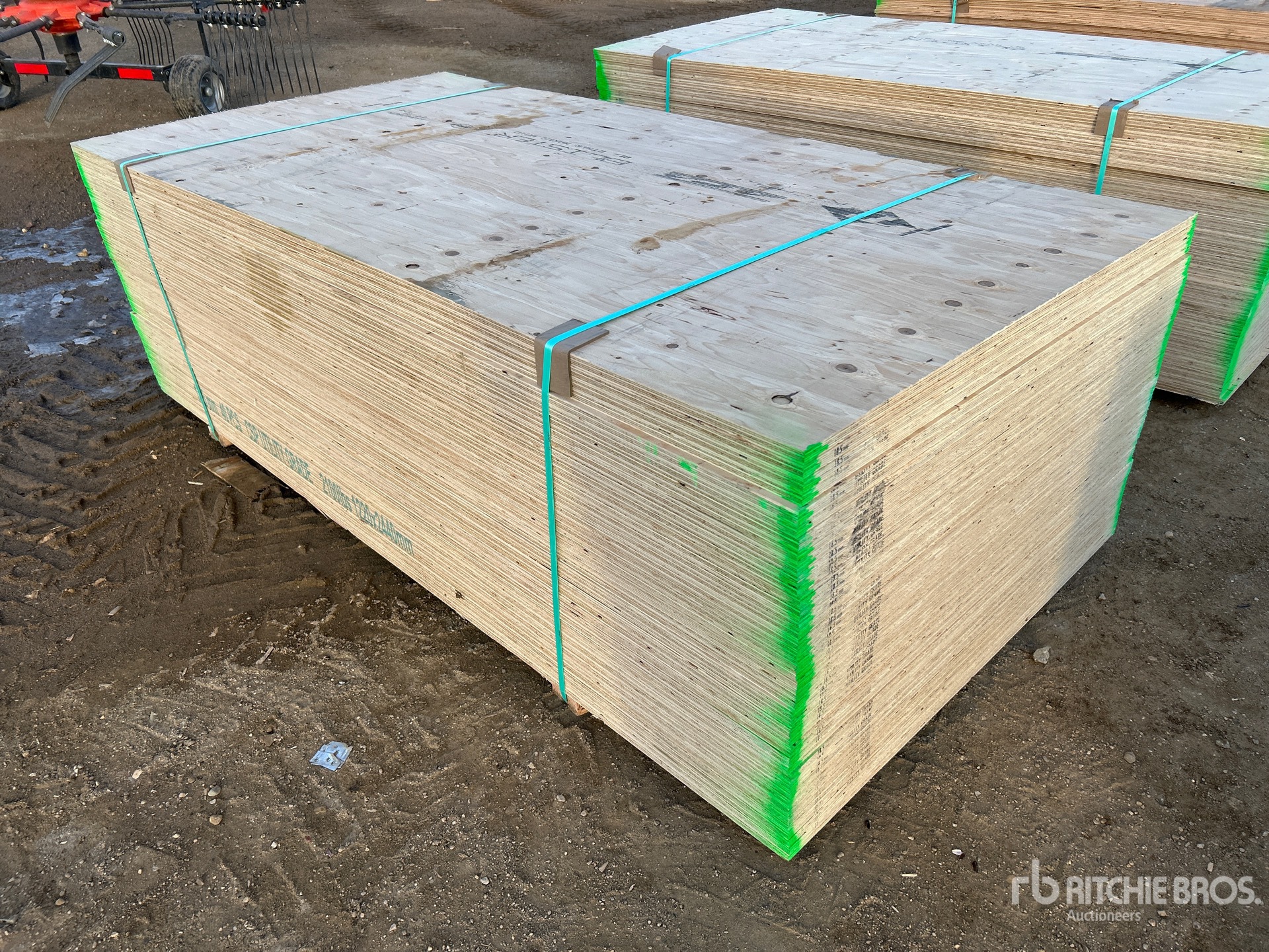 Aspect général with Image, coin avant gauche