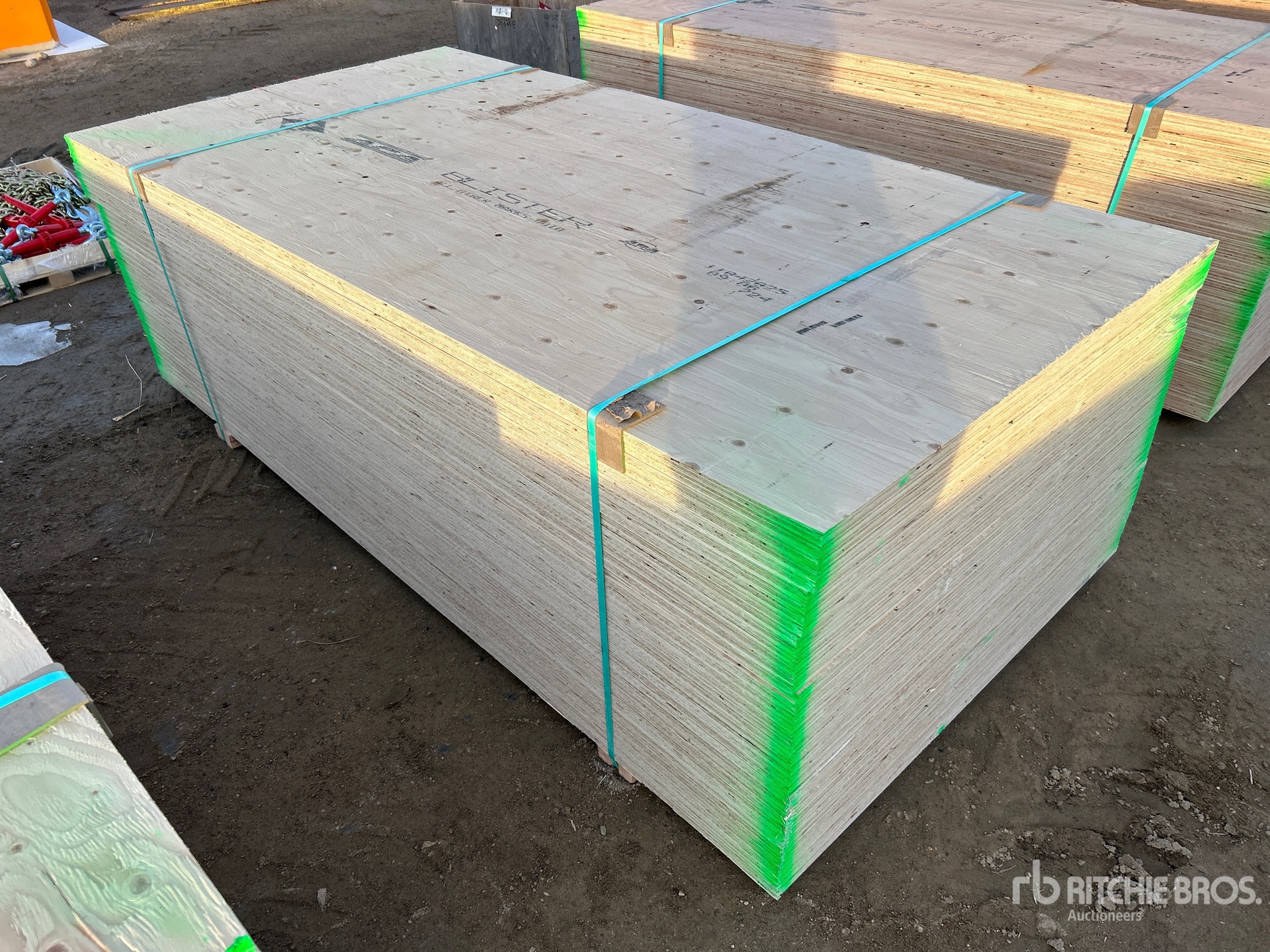 Aspect général with Image, coin avant gauche