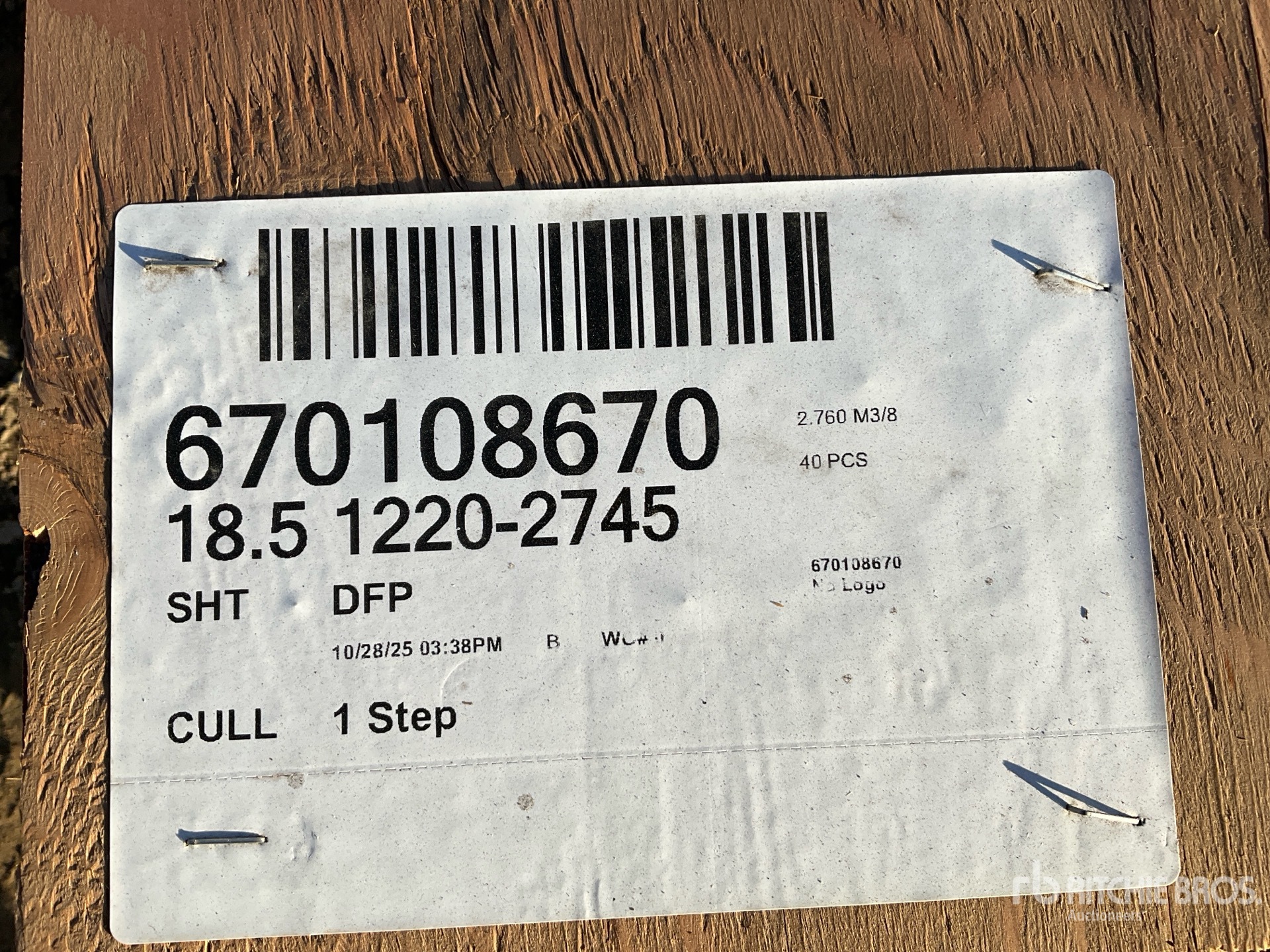 General Appearance with