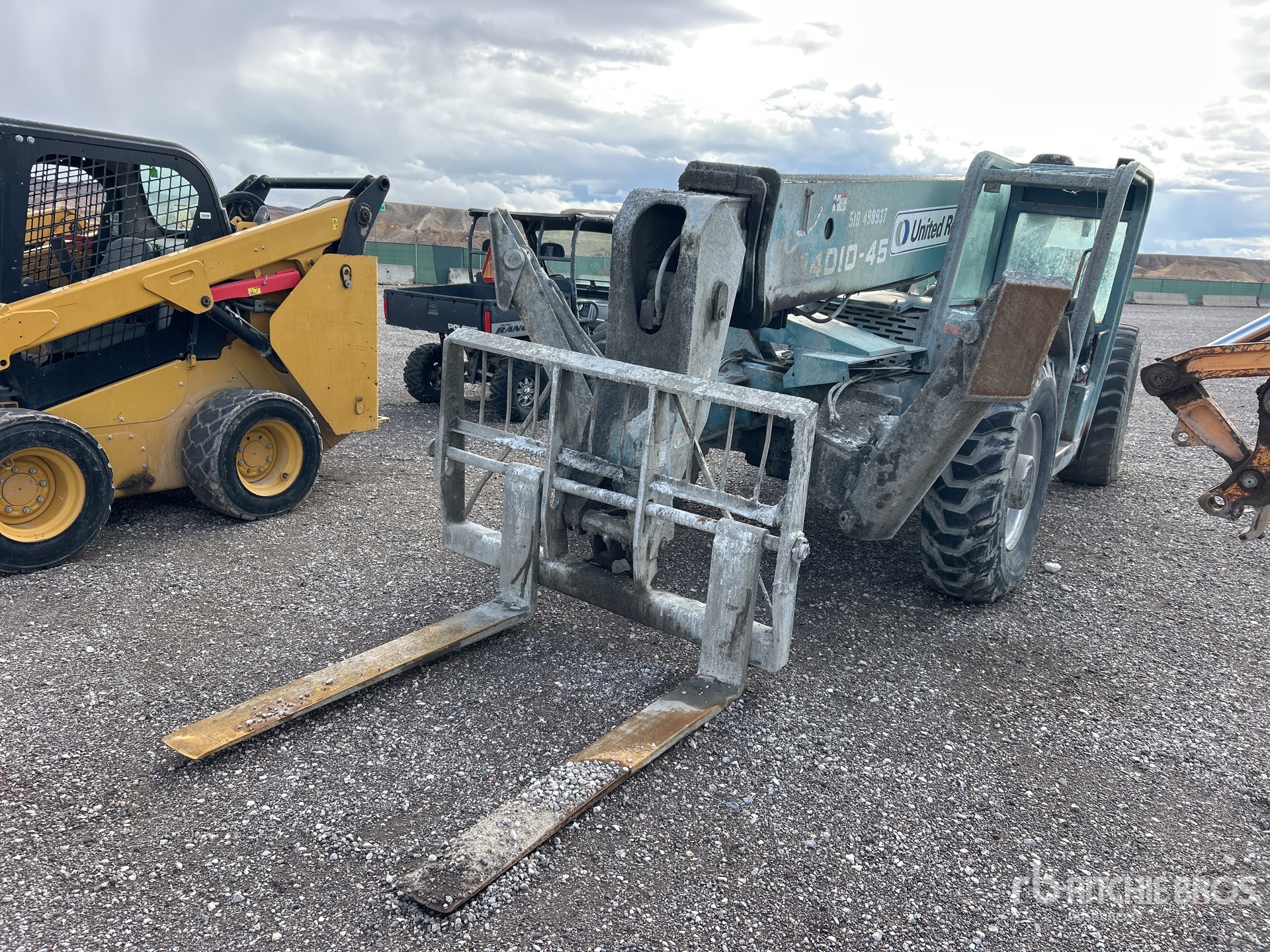 Aspect général with Image, coin avant gauche