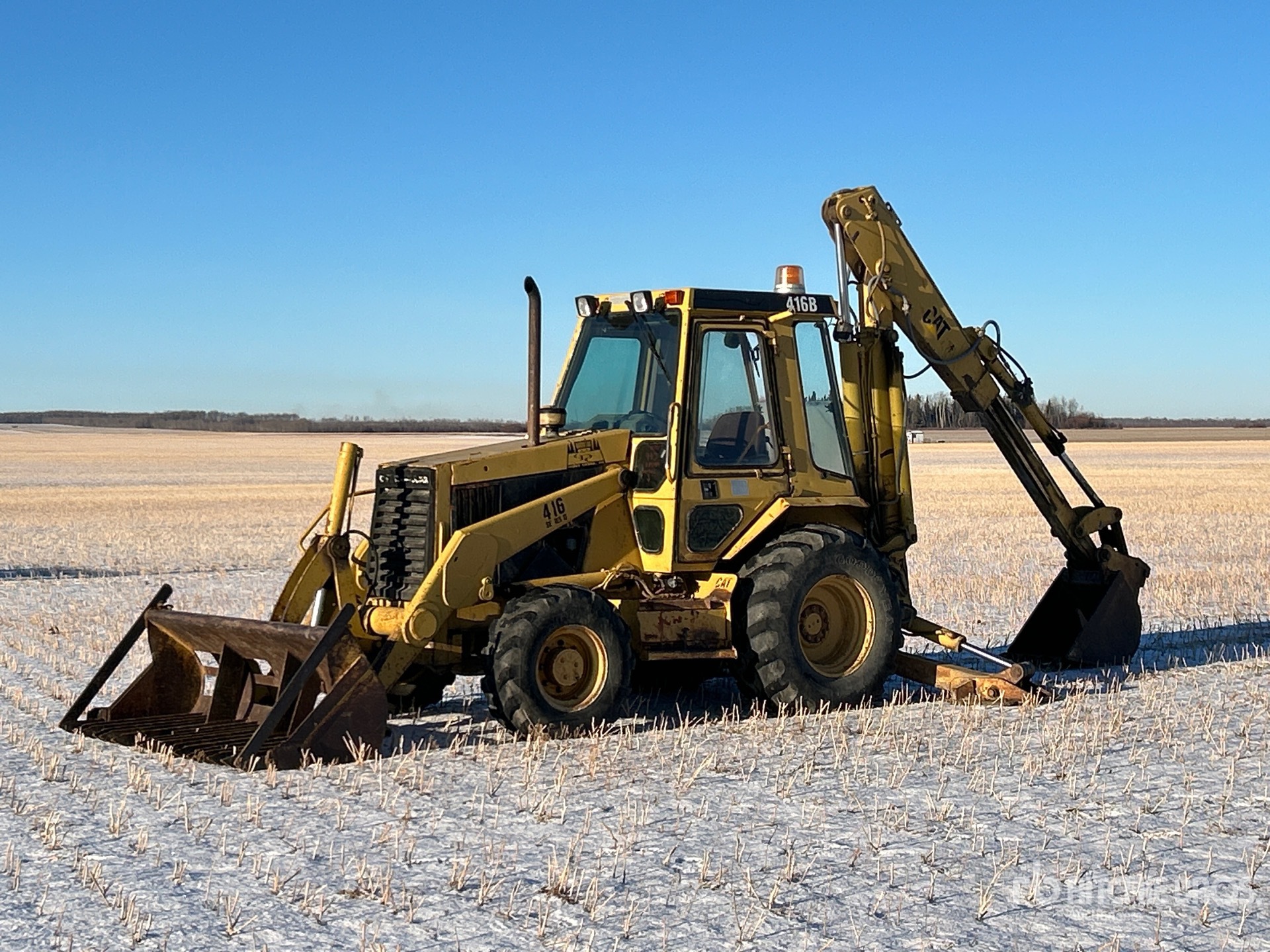 General Appearance with Spin