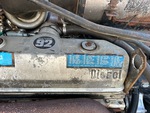 Engine with 