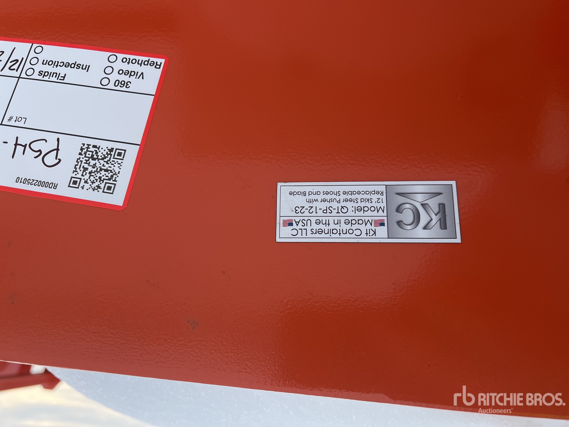 General Appearance with 