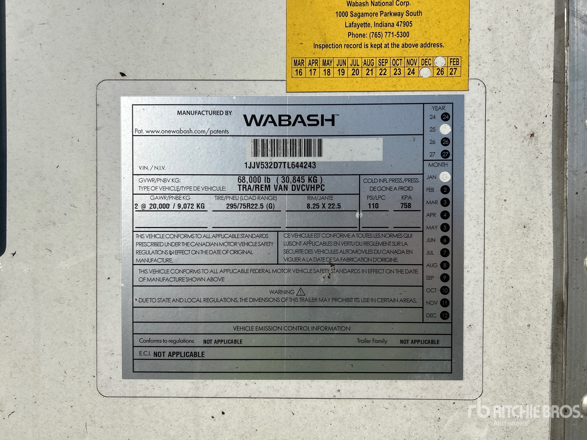 Aspect général with Numéro de série/Numéro d'identification du véhicule automobile