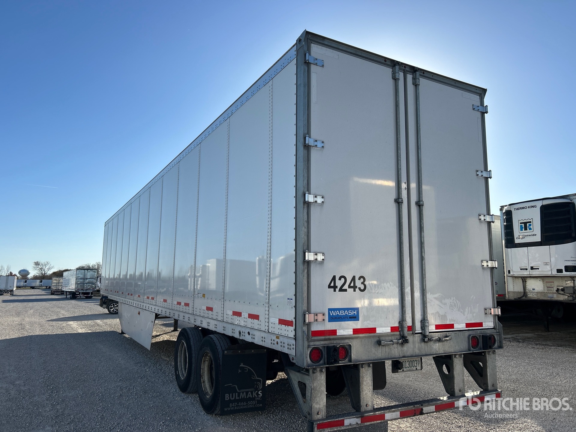 Aspect général with Image, coin arrière gauche