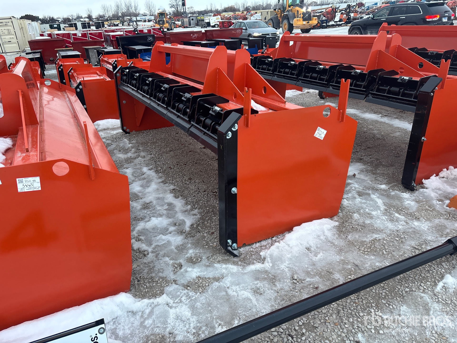 Aspect général with Image, coin avant droit