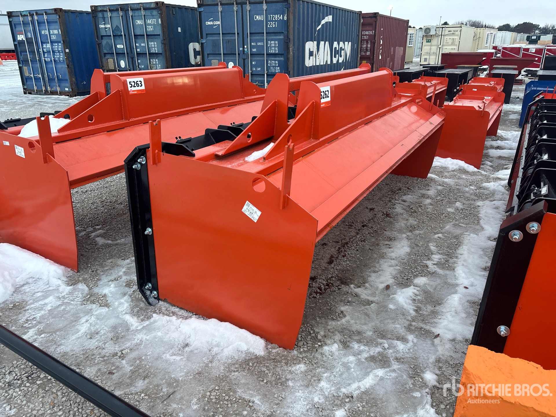 Aspect général with Image, coin avant gauche