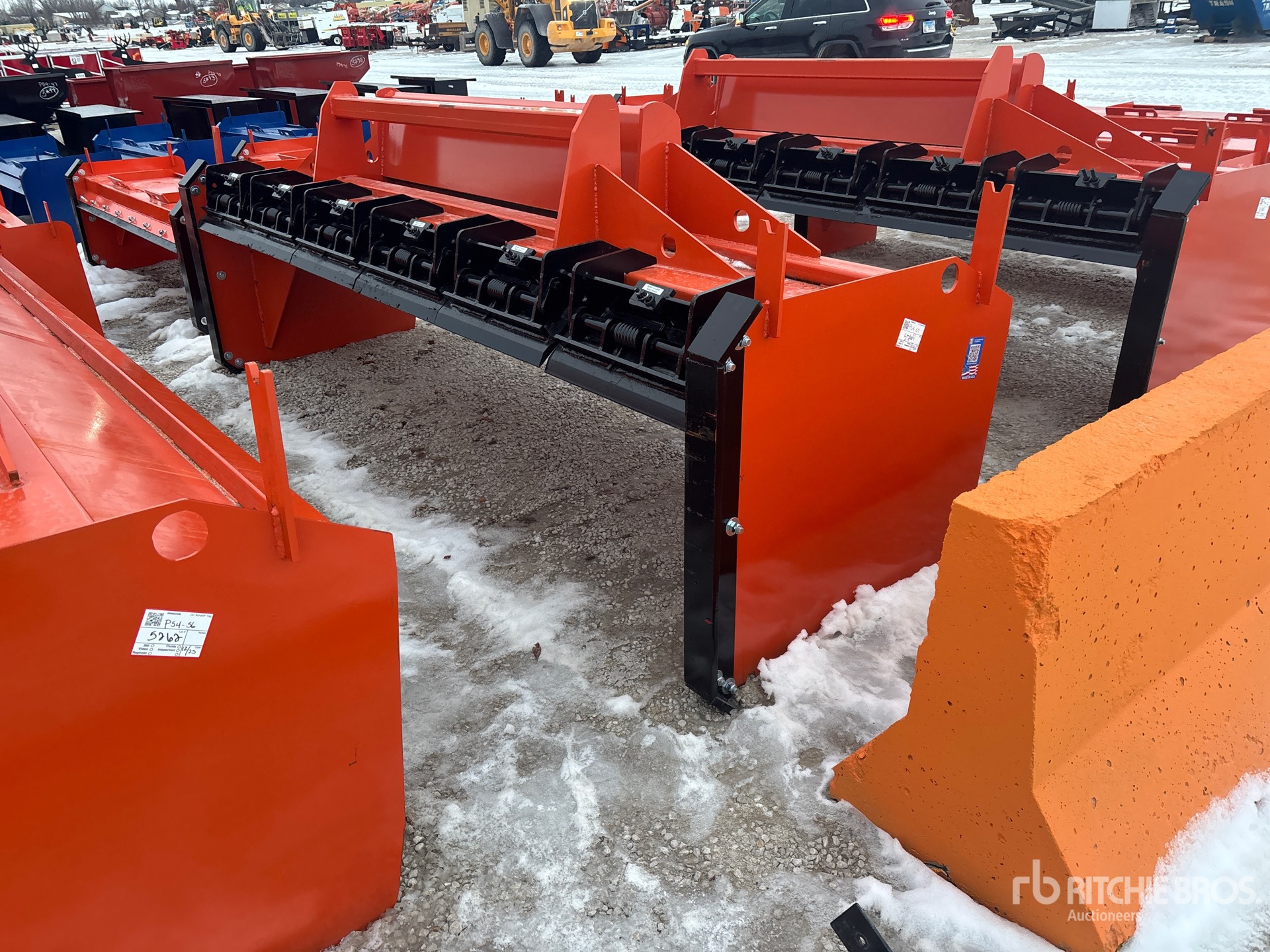 Aspect général with Image, coin arrière droit