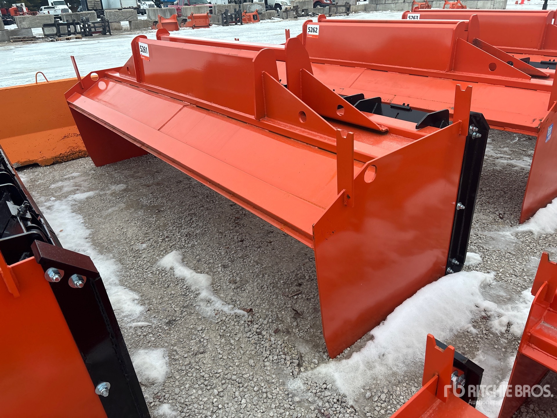 Aspect général with Image, coin avant gauche