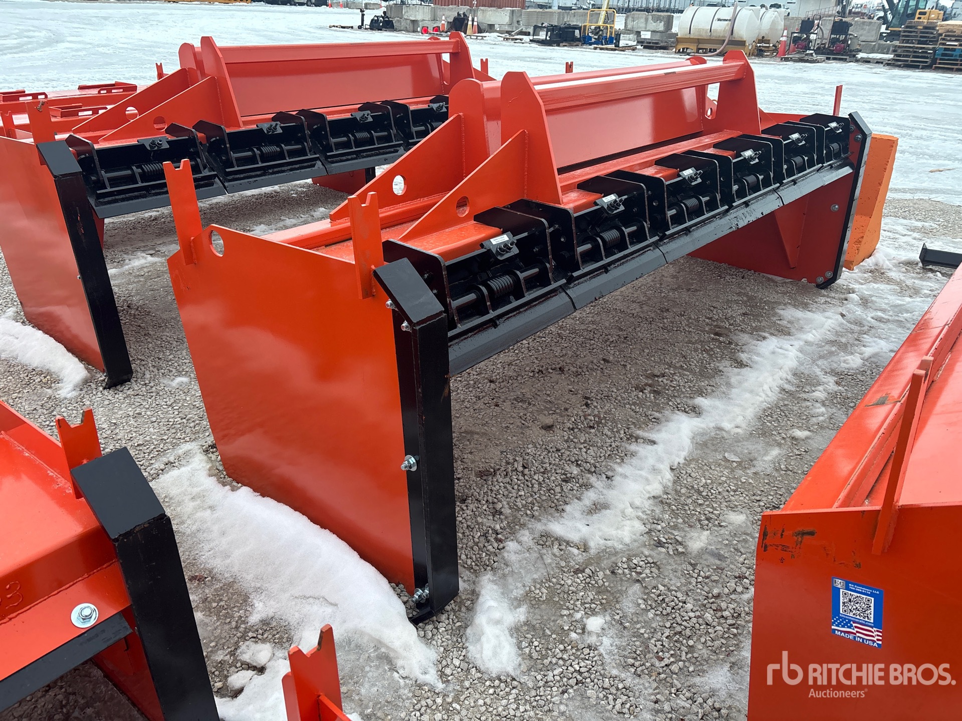 Aspect général with Image, coin arrière gauche