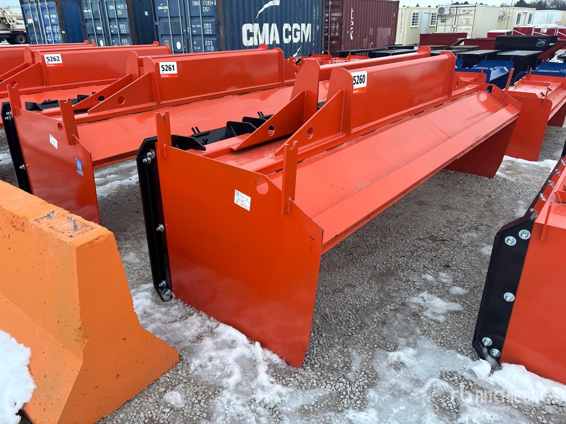 Aspect général with Image, coin avant droit