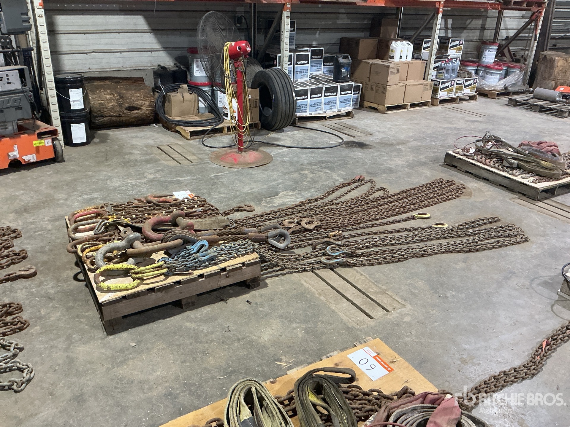 General Appearance with Bild, Ecke hinten rechts