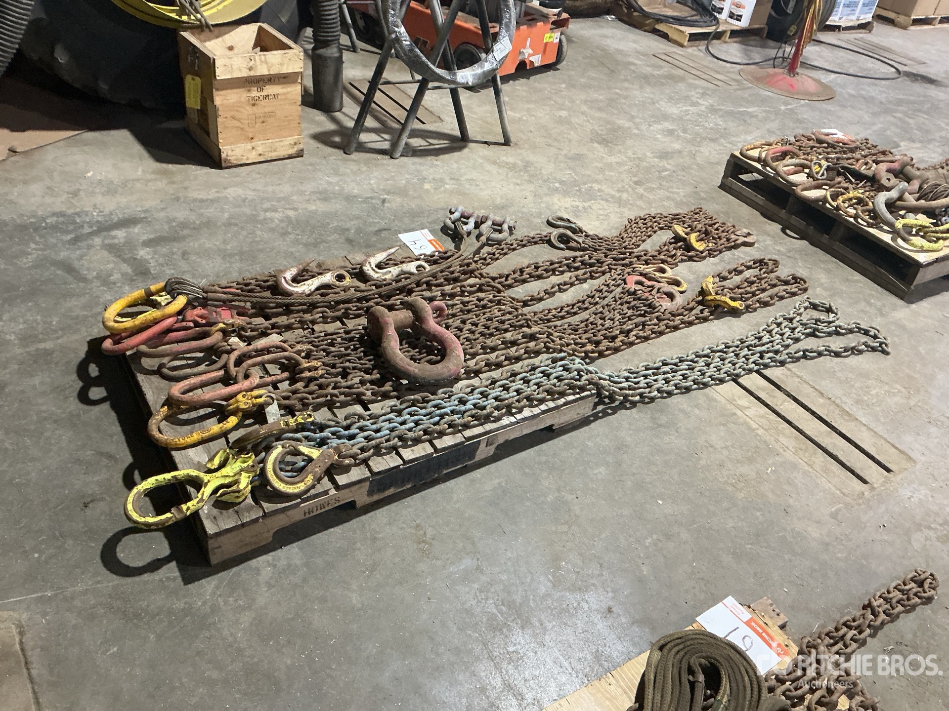 General Appearance with Bild, Ecke hinten rechts