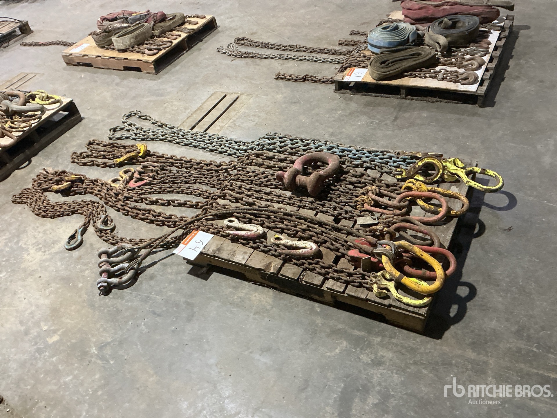 General Appearance with Bild, Ecke hinten links