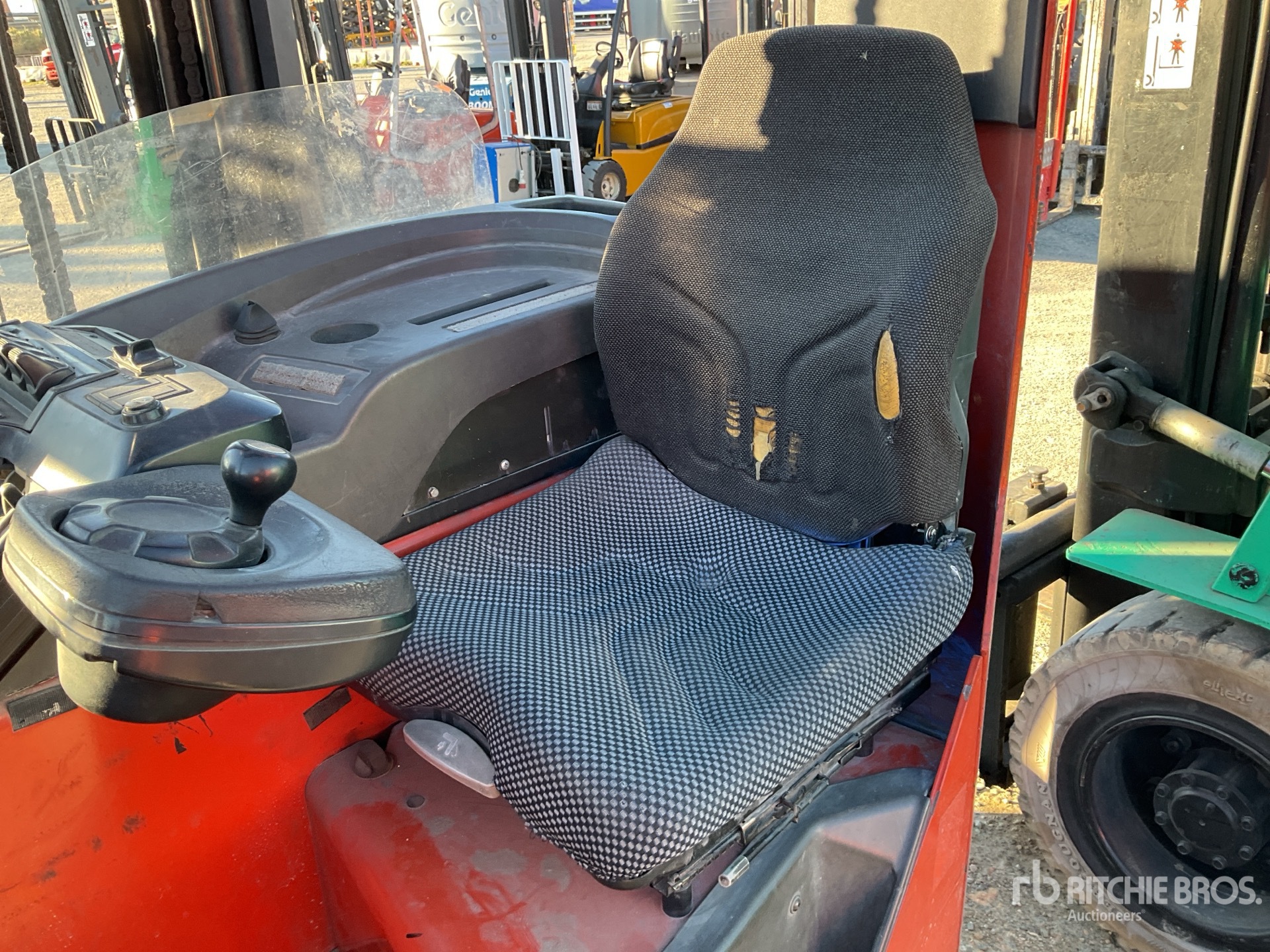 General Appearance with 