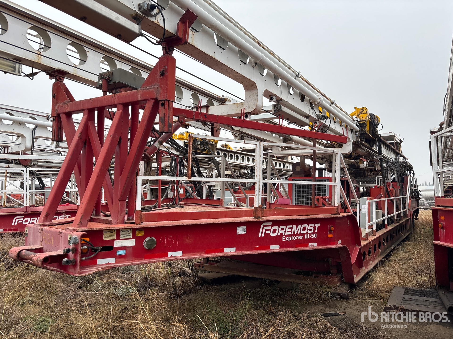 General Appearance with Bild, Ecke vorne links